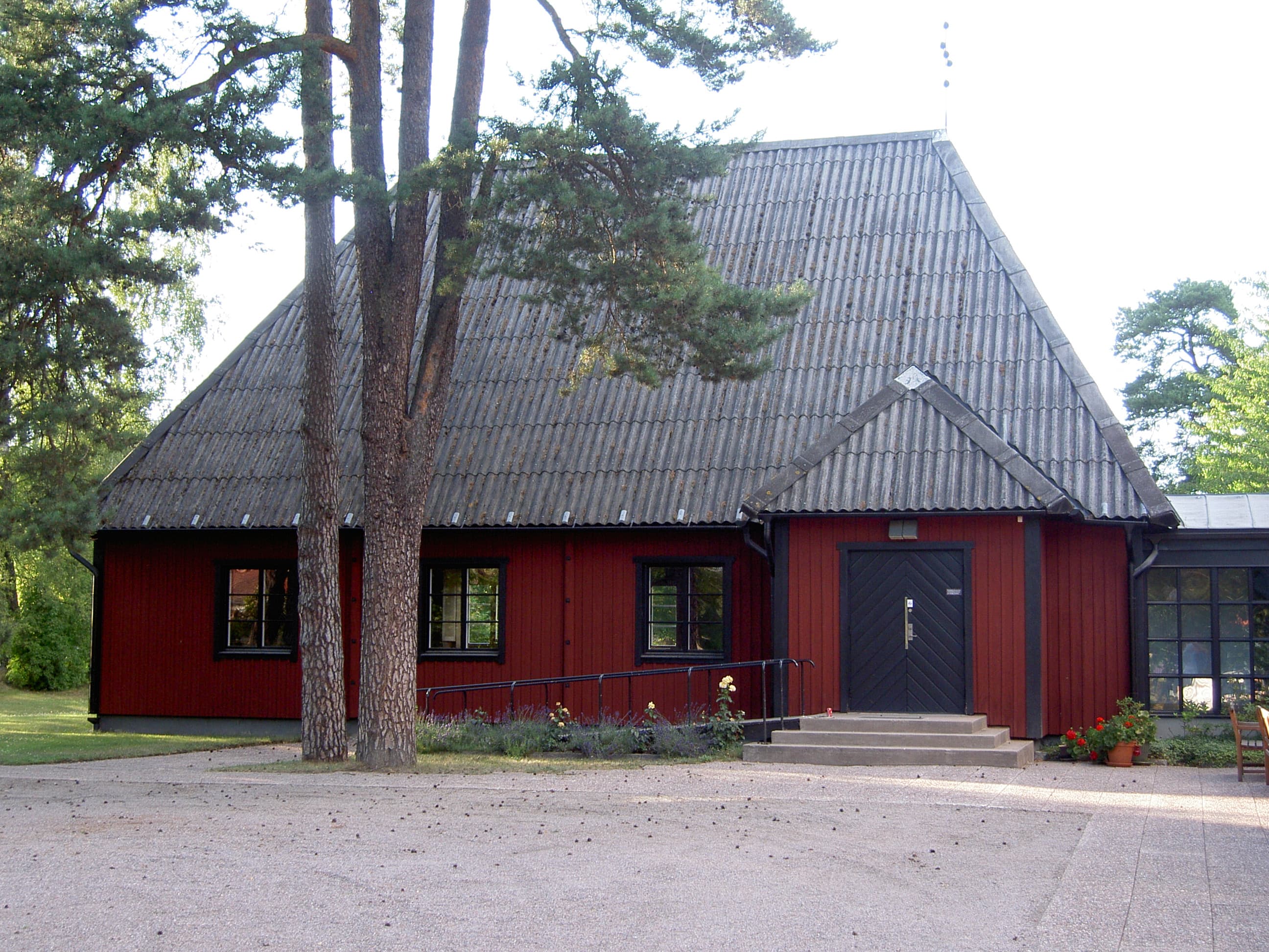 Sunnersta Church