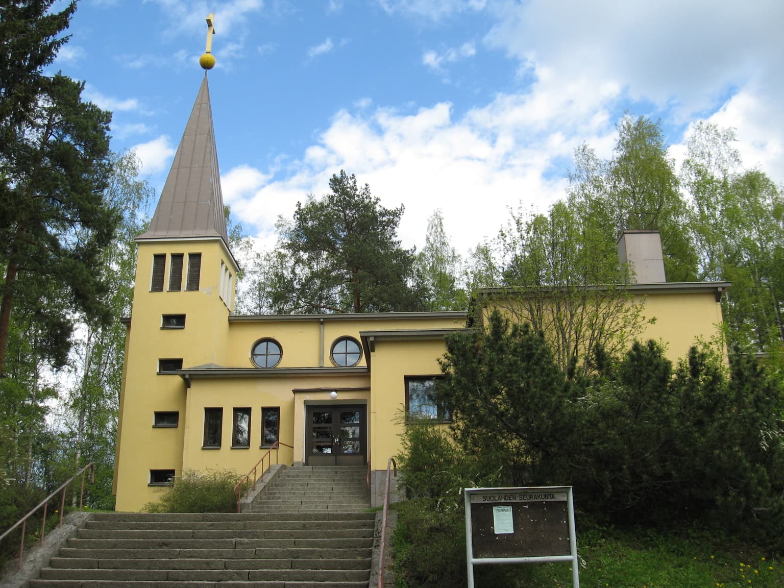 Suolahti Church