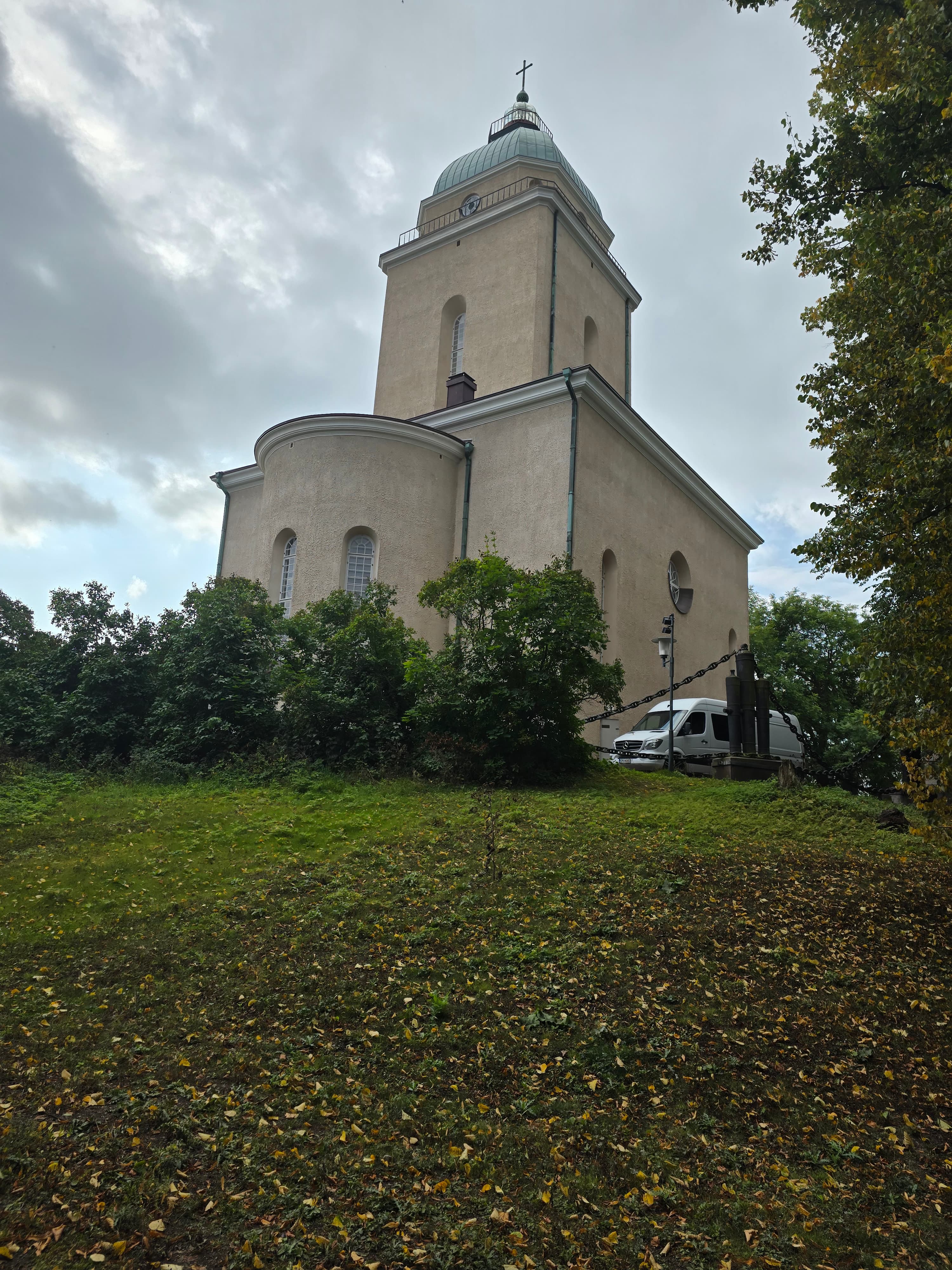 Suomenlinna Church