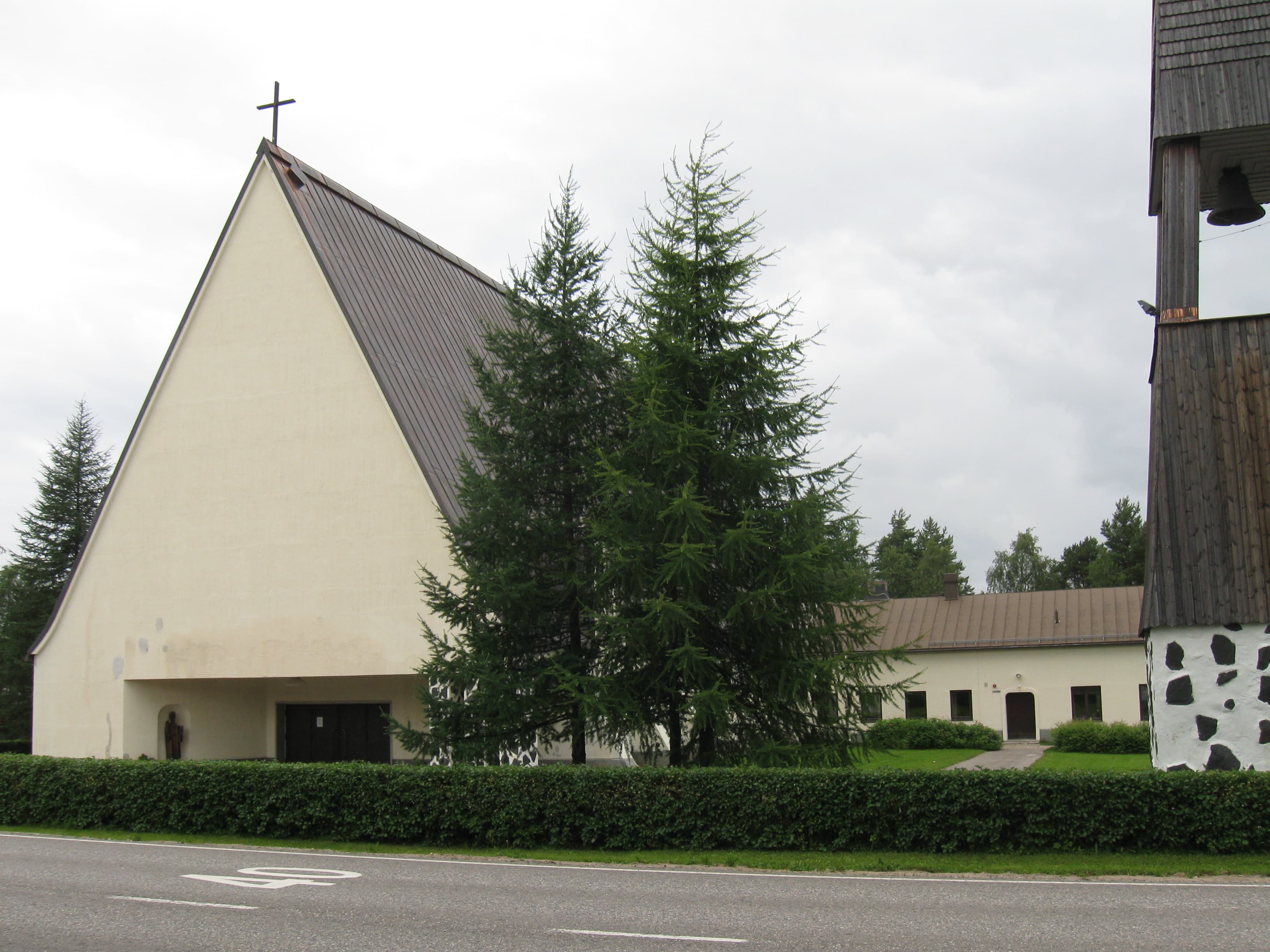 Suomussalmi Church