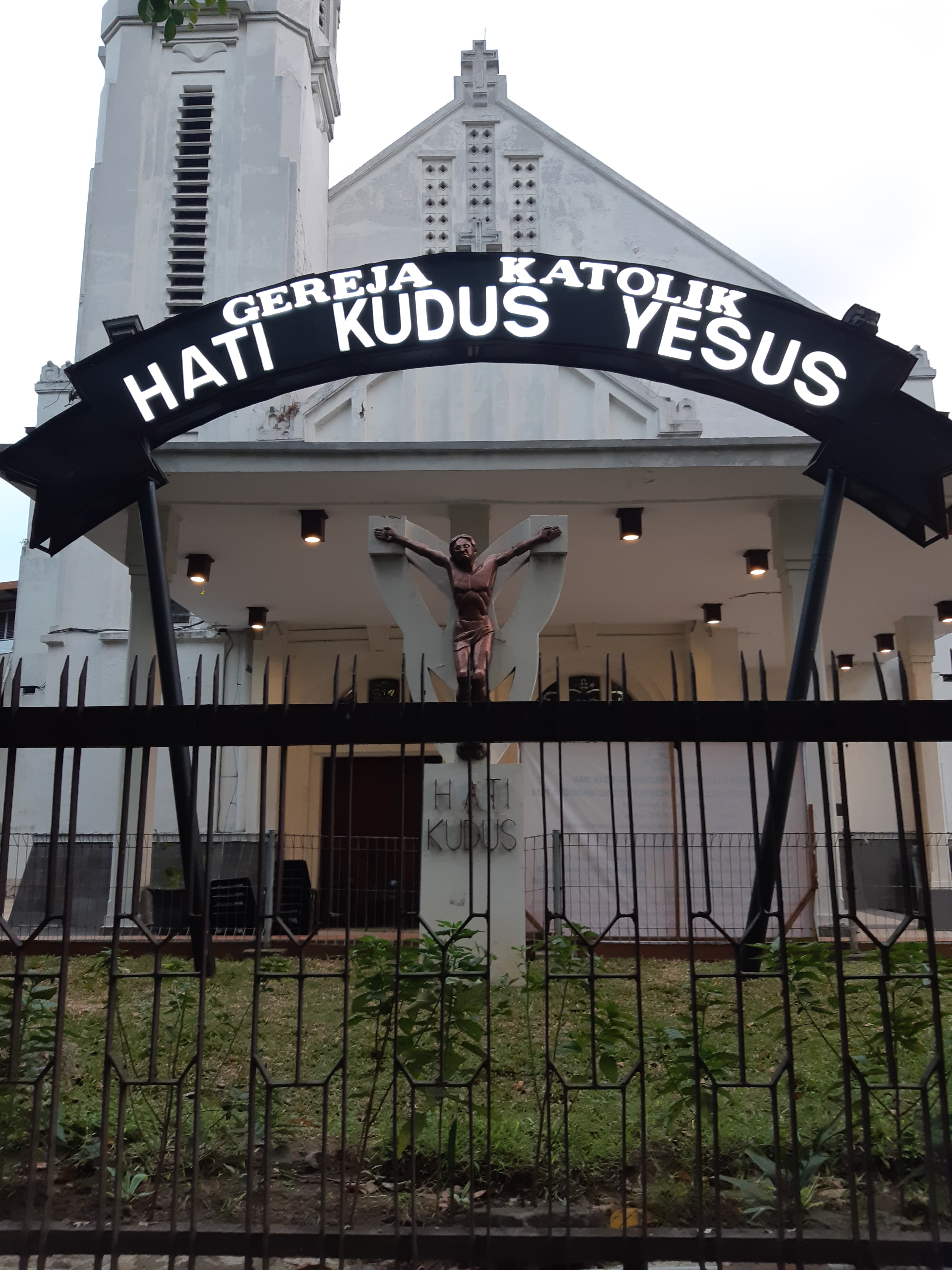 Surabaya Cathedral