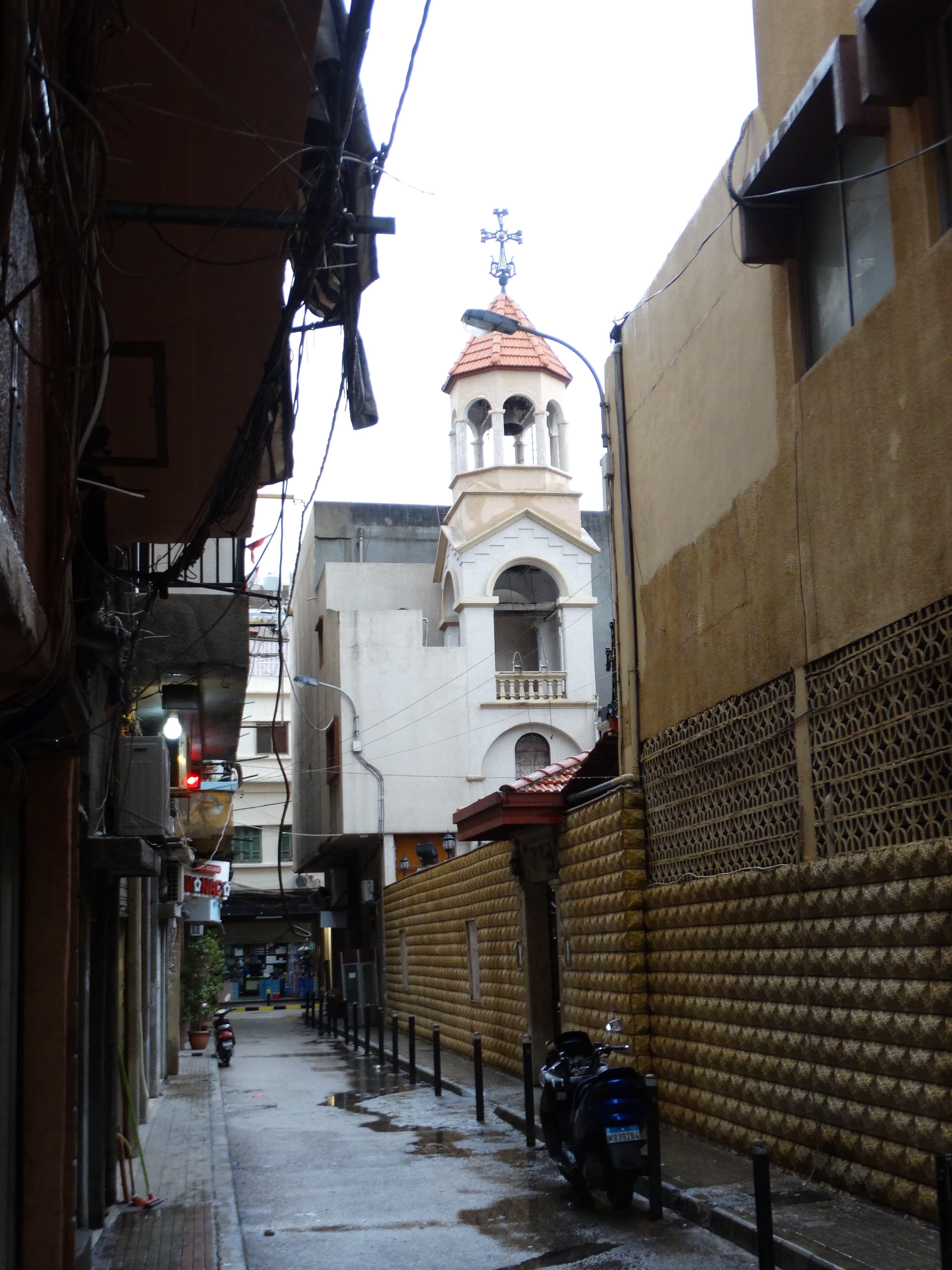 Forty Martyrs church