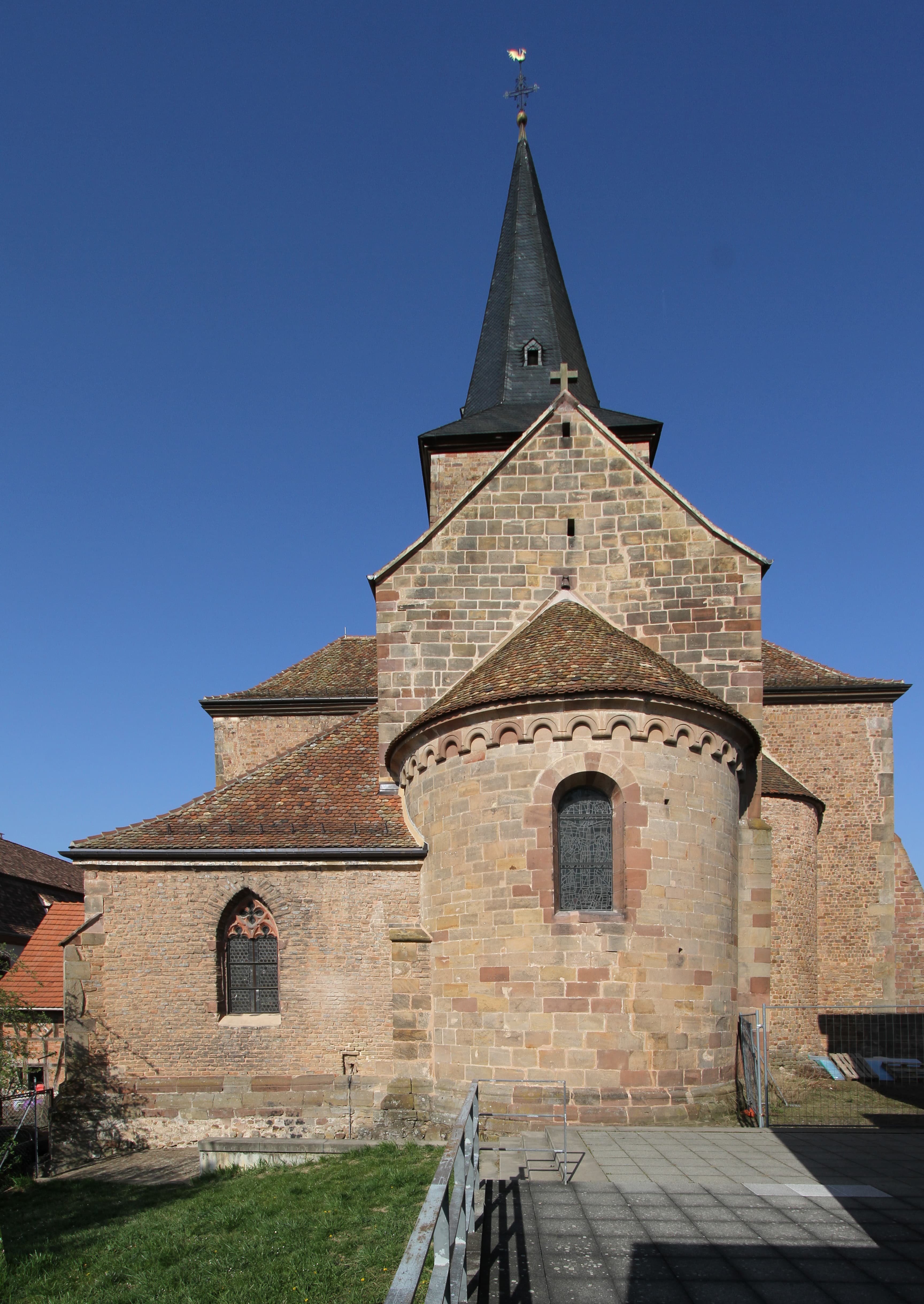 Monastery Surbourg