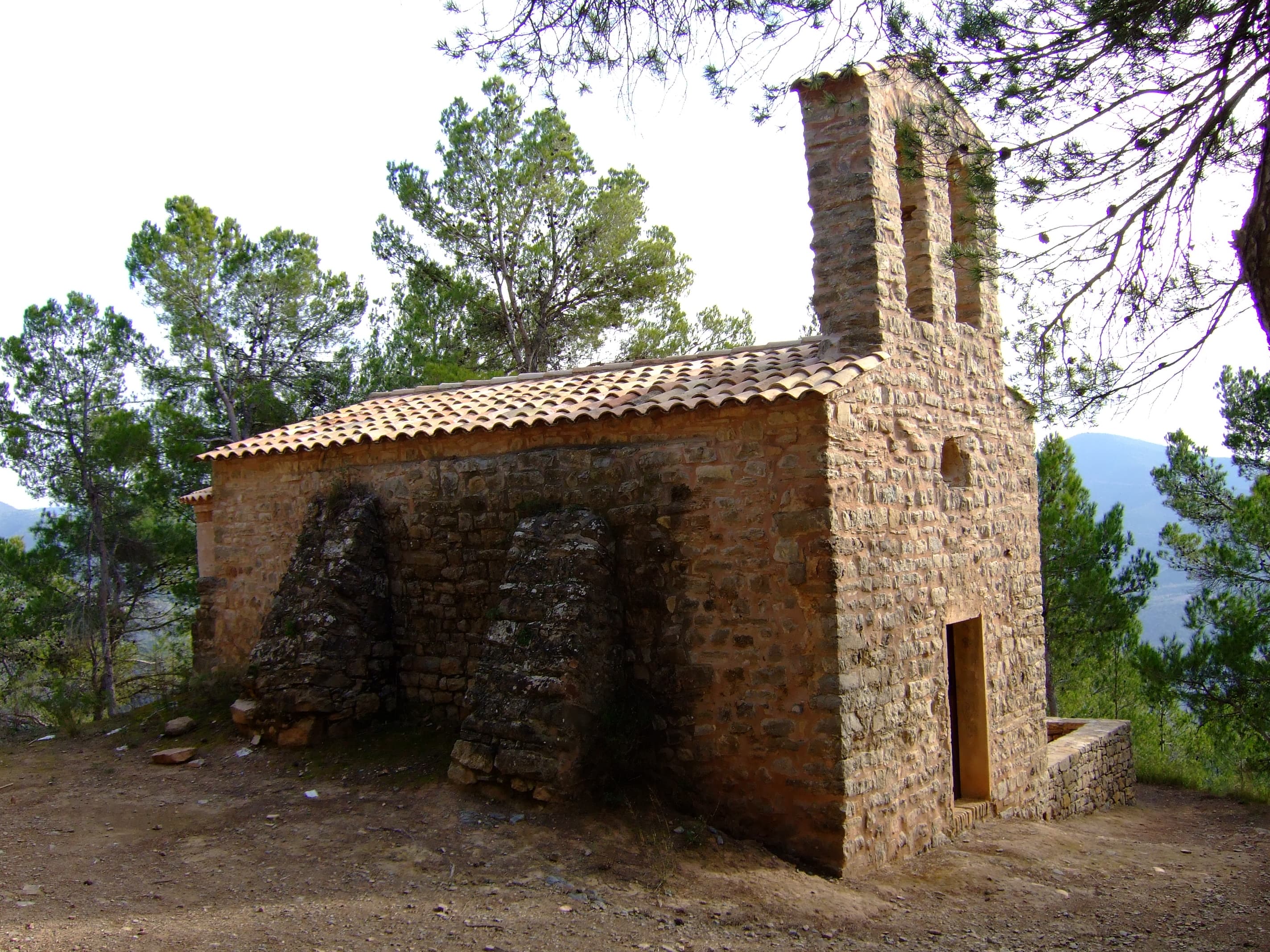 Sant Salvador Vell del Quer