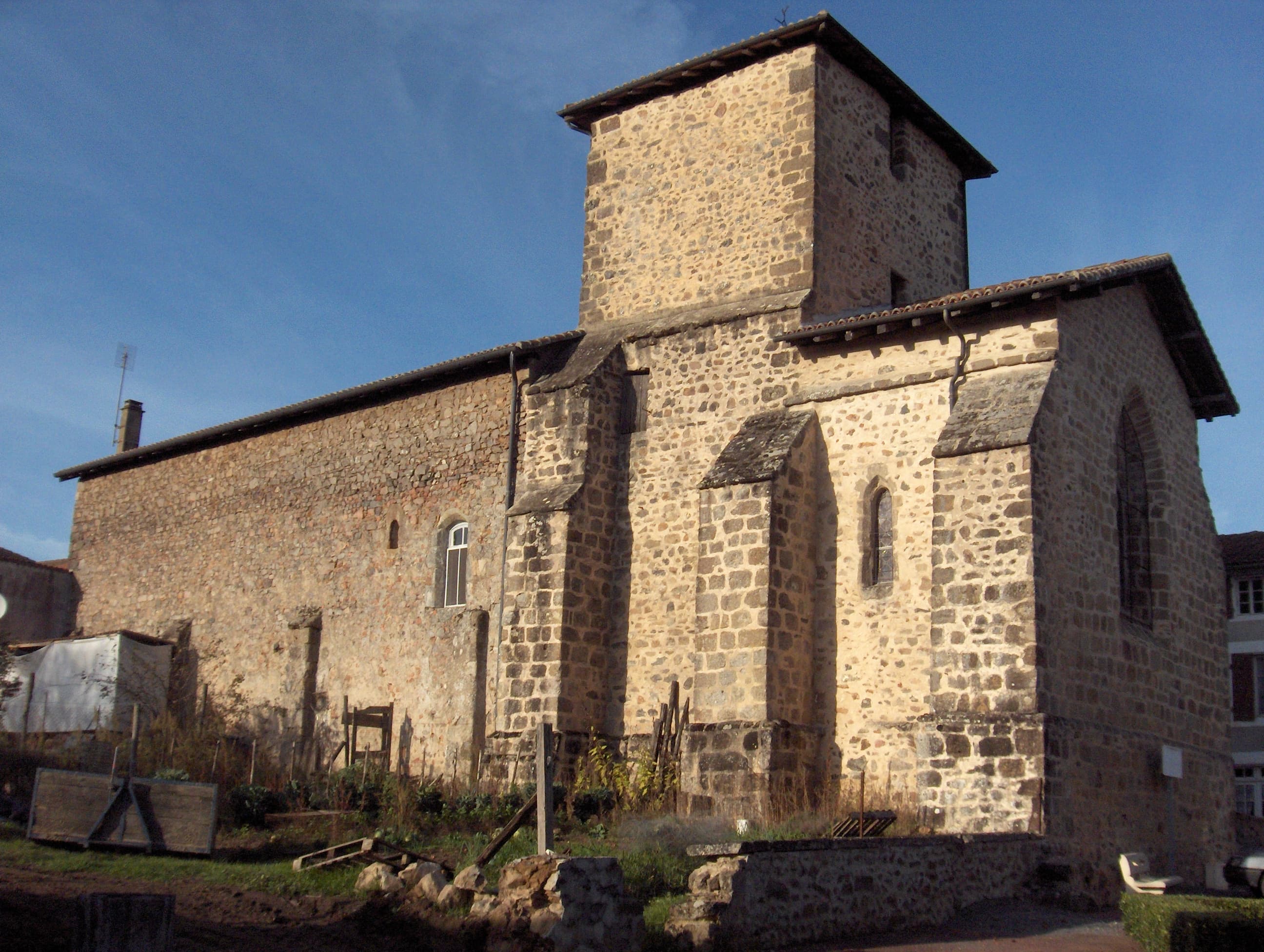 Église de Suris