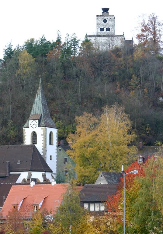 St. Johannes Baptist