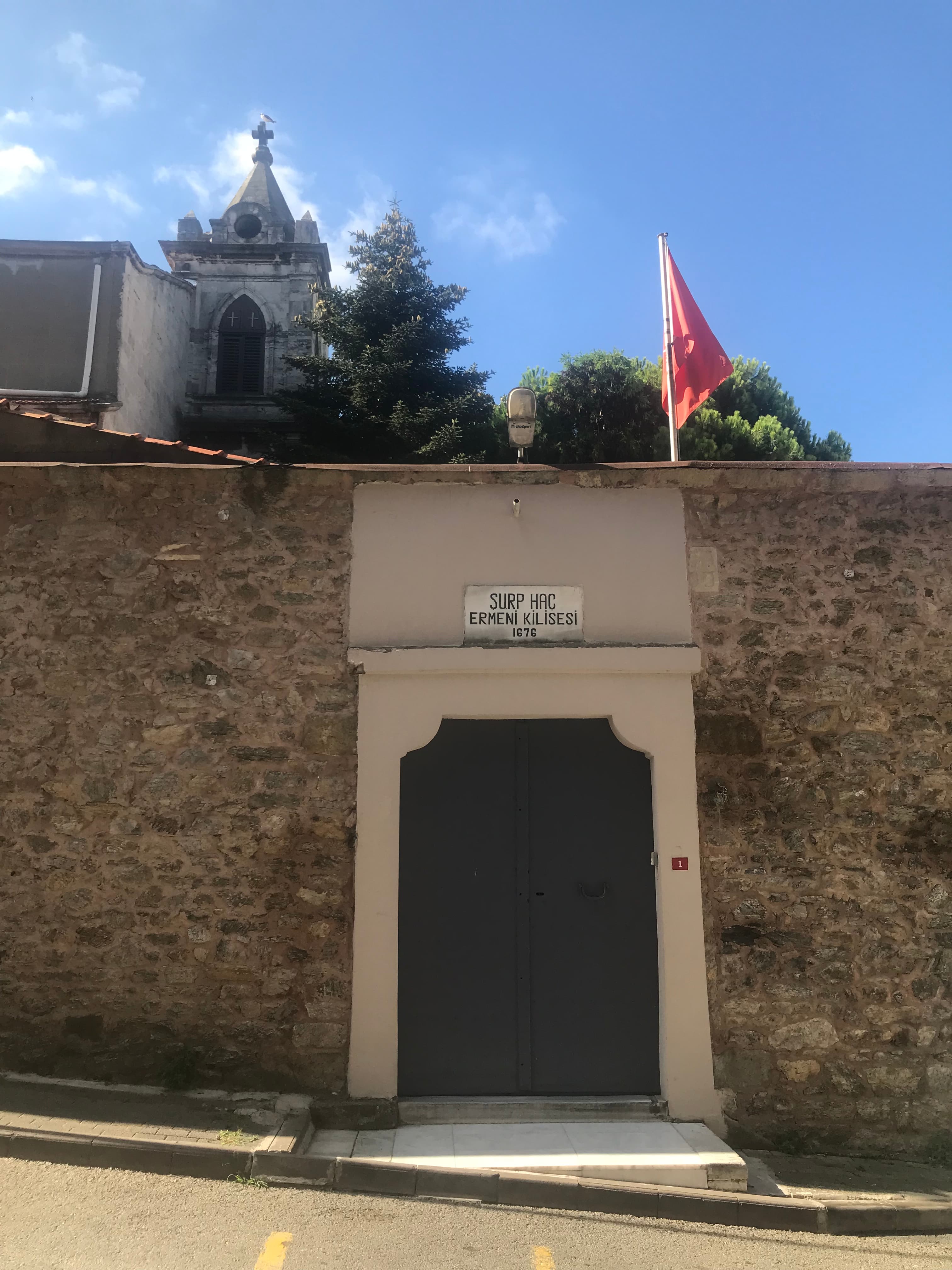 Surp Haç Church