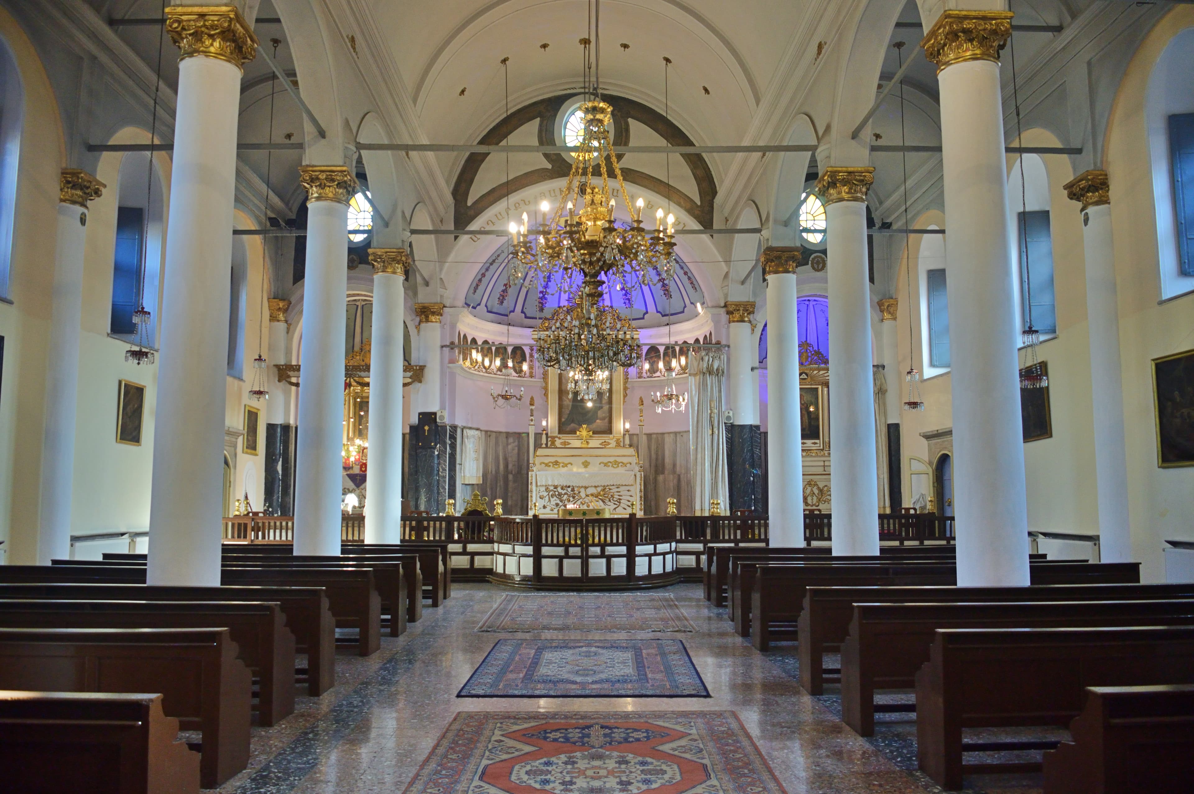 Surp Hreshdagabet Church