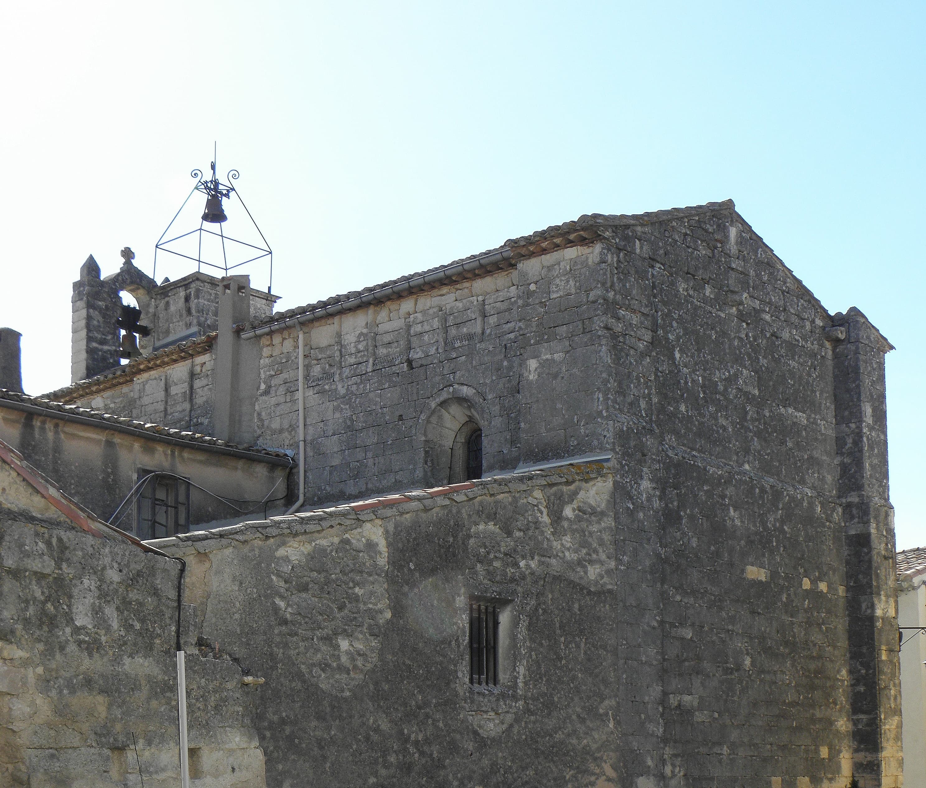 Église Saint-Martin de Sussargues