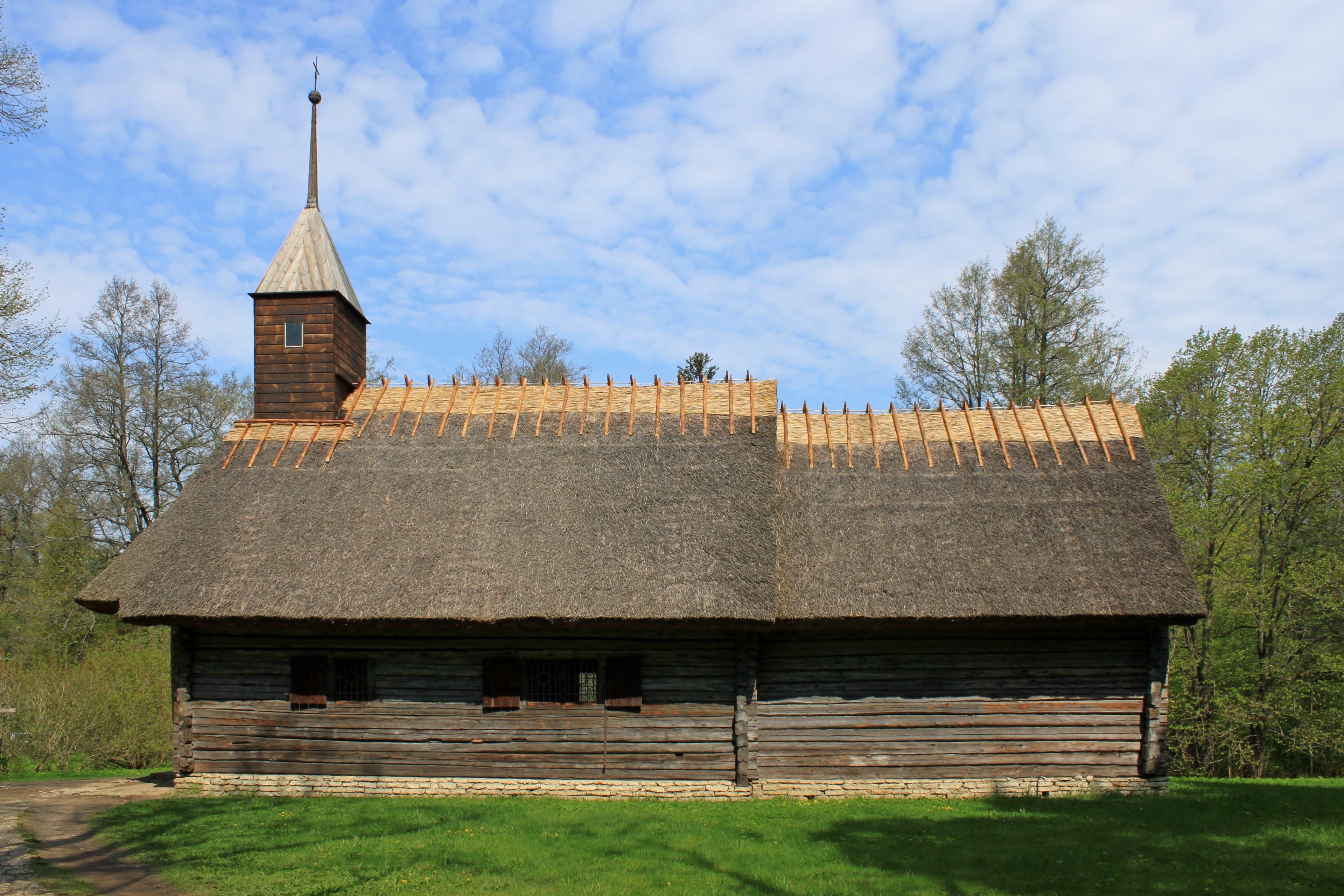 Sutlepa chapel