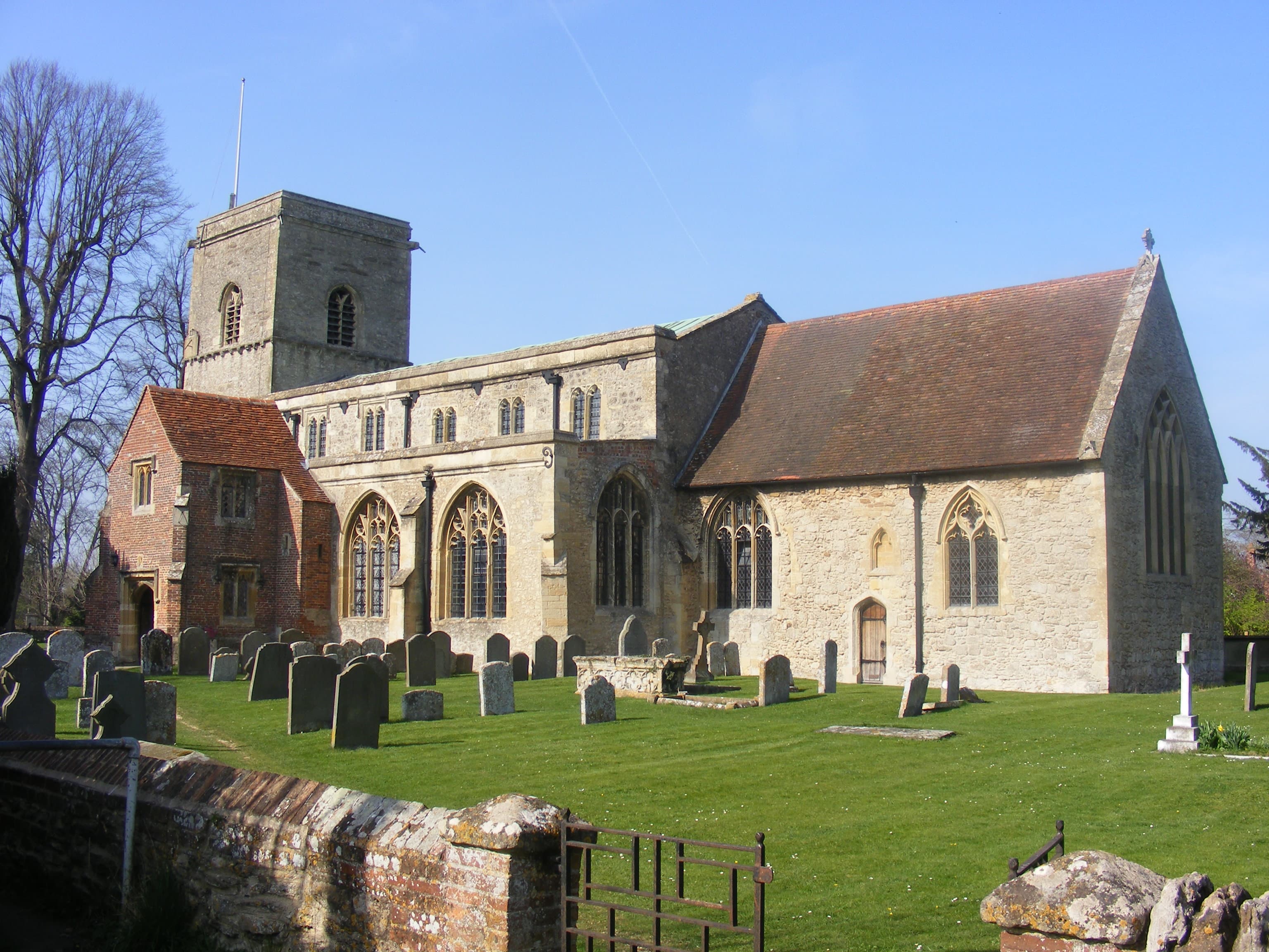 Church of All Saints
