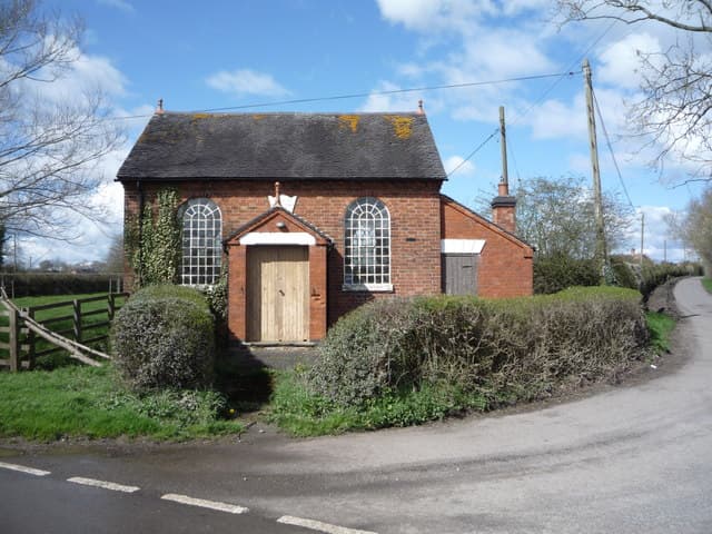 Primitive Methodist Chapel