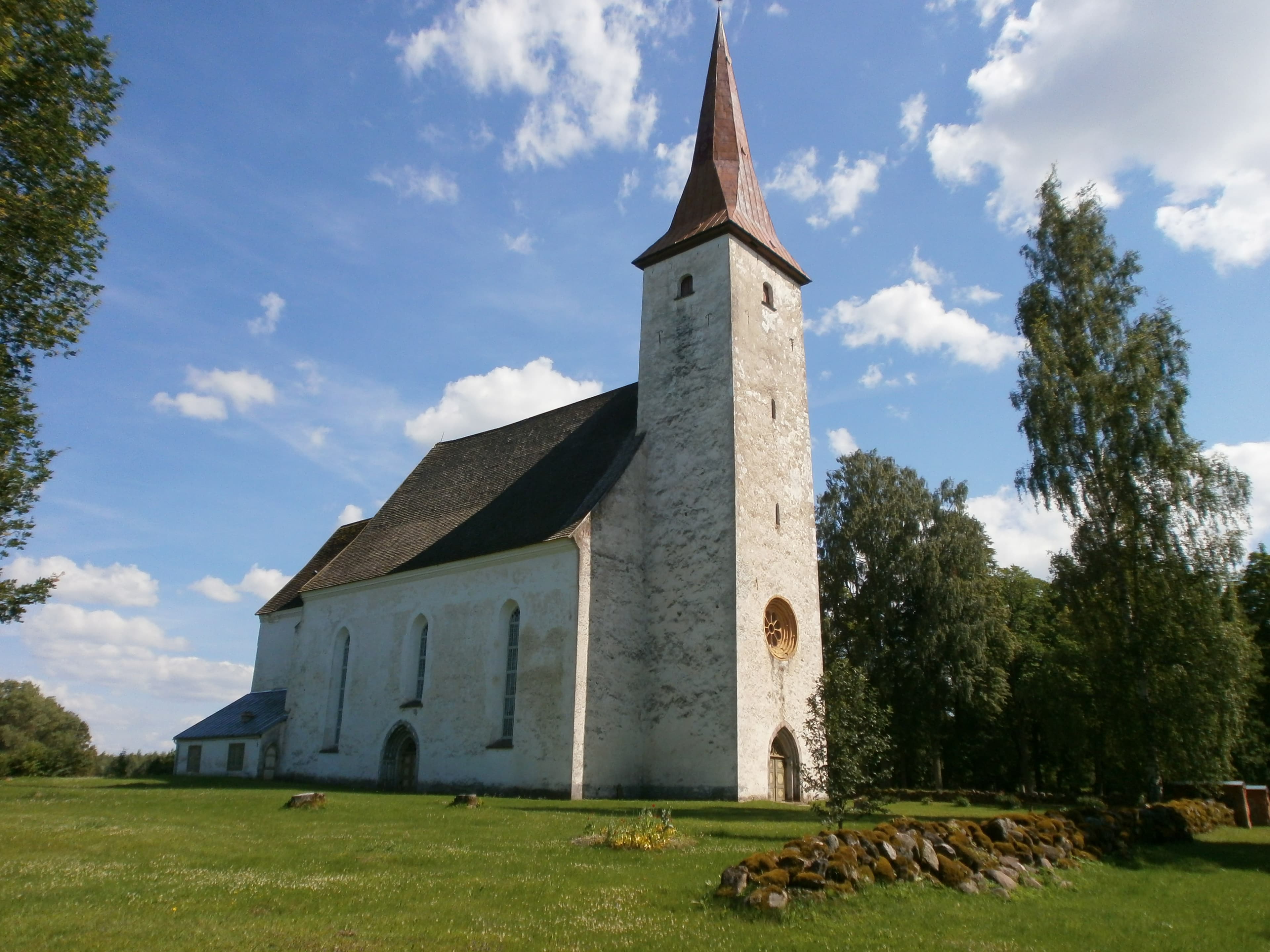 Suure-Jaani Church