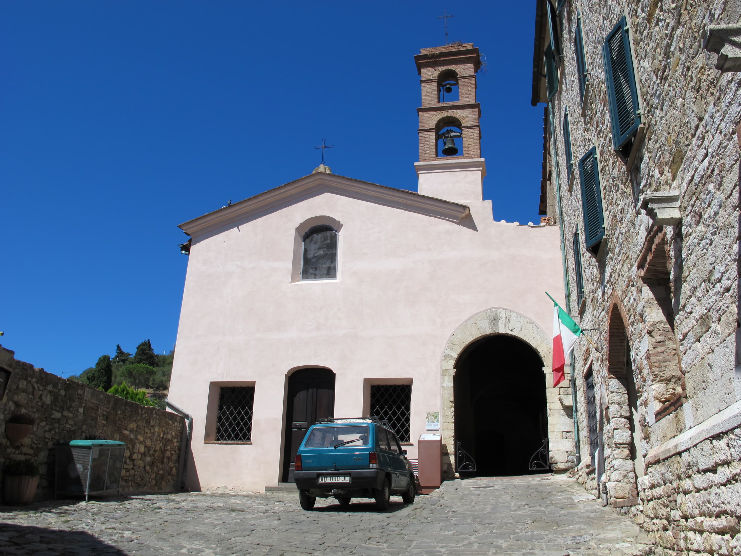 Chiesa del Crocifisso