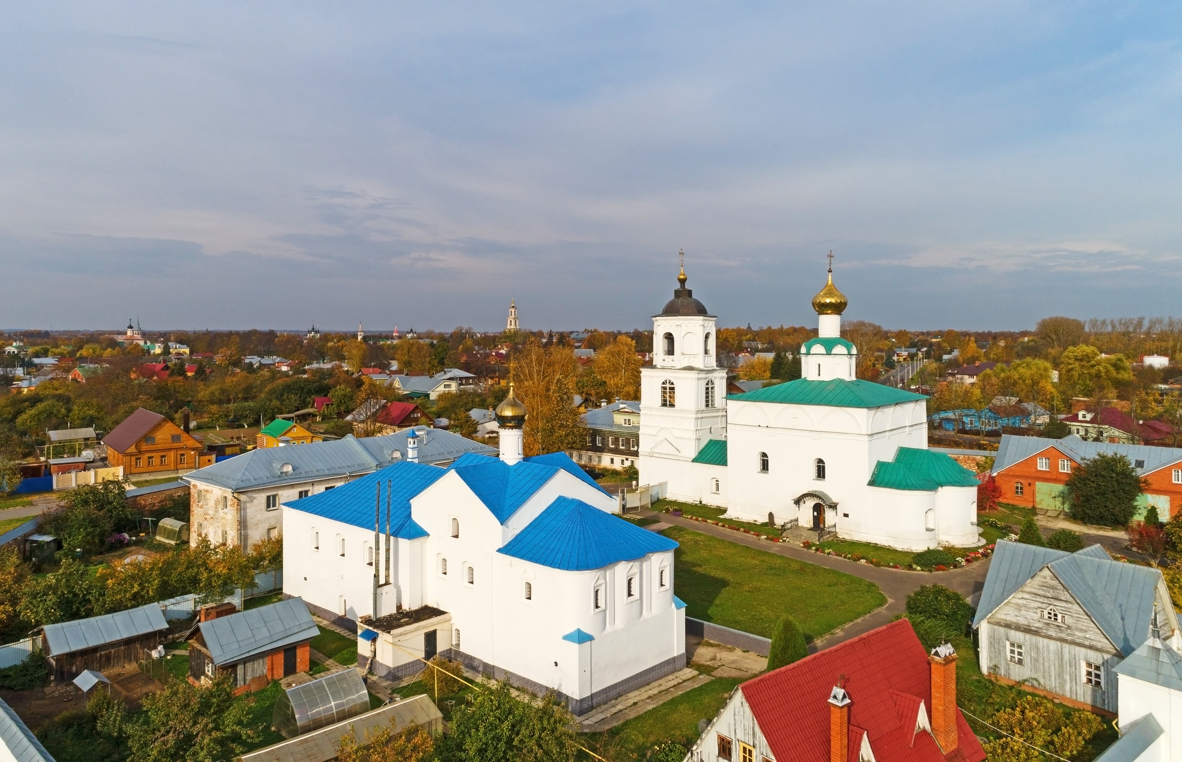 Presentation Church of Vasilievsky Monastery (Suzdal)