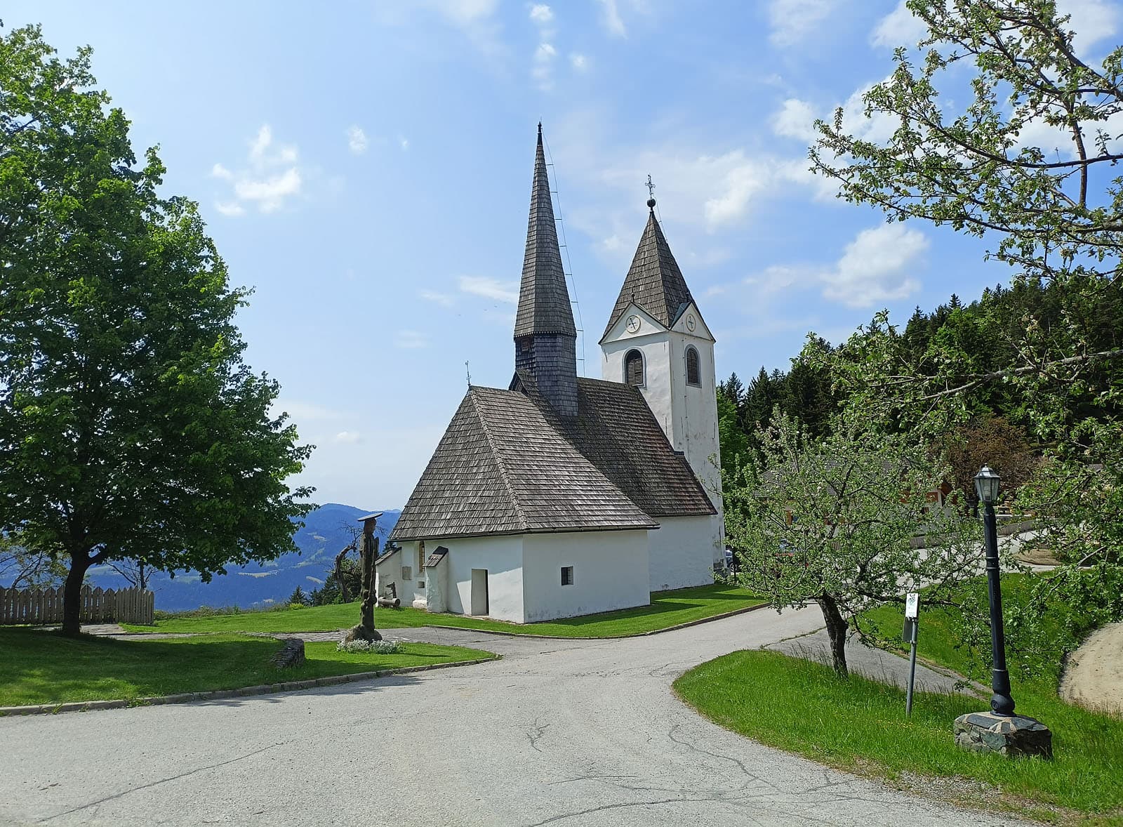 Sts. Primus and Felician Church
