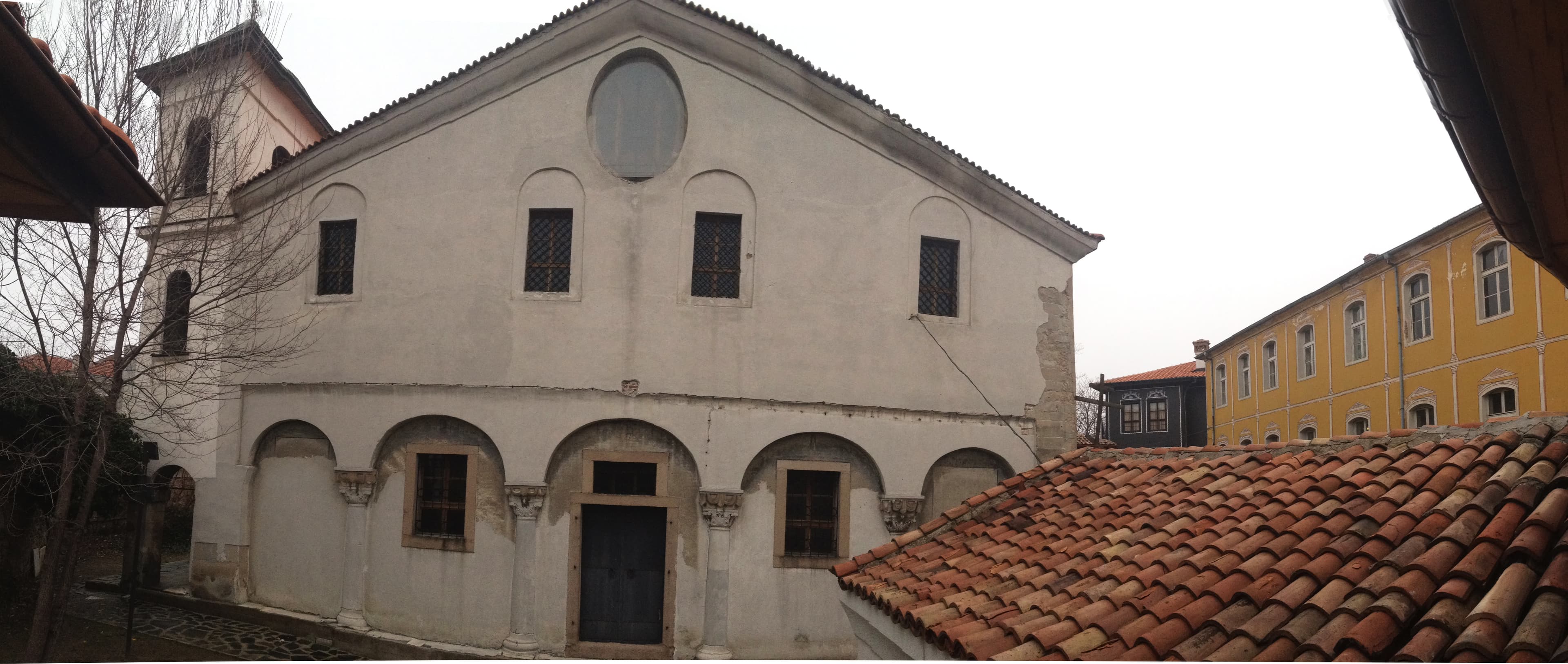St. Dimitar Church, Plovdiv