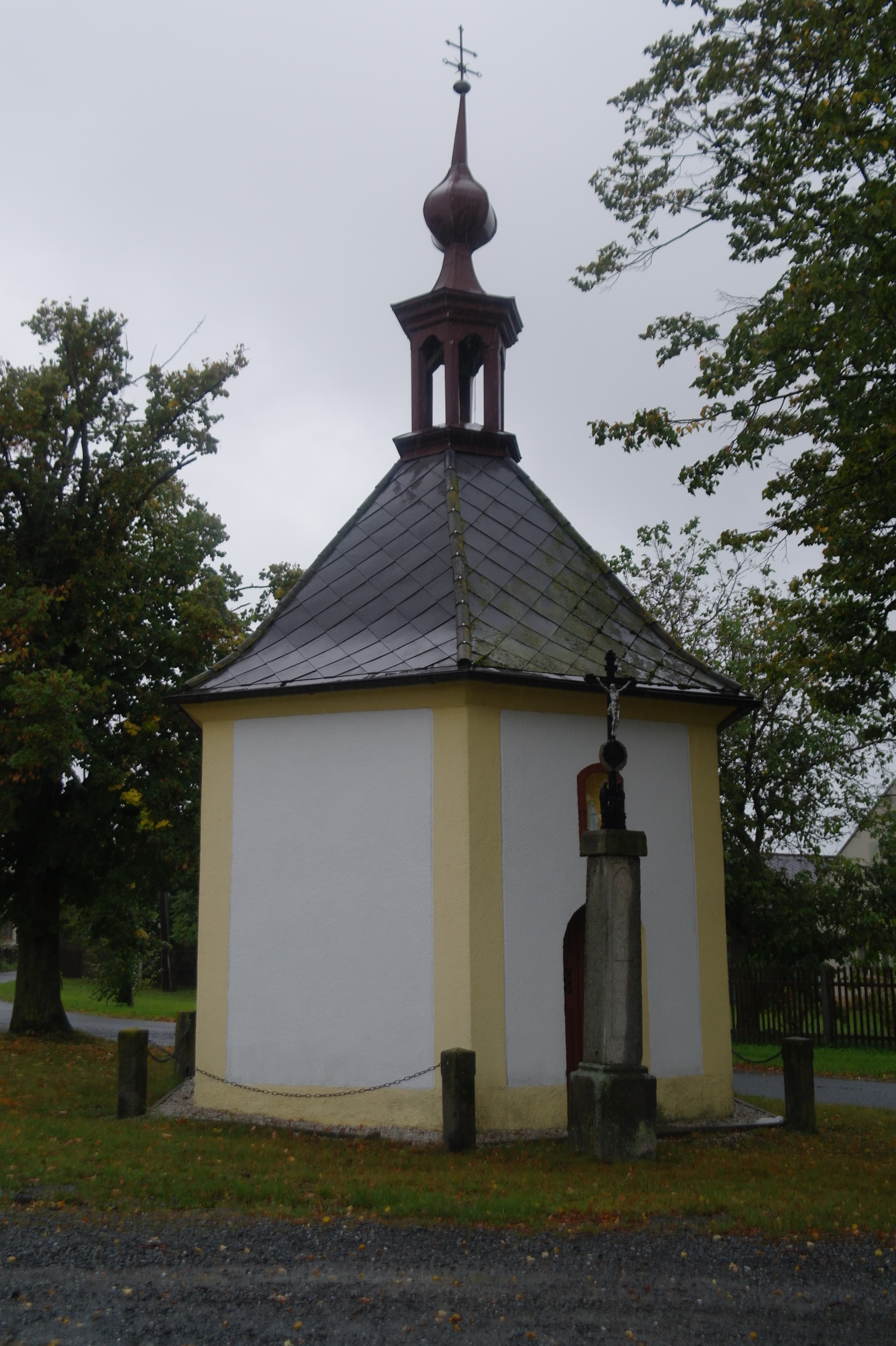 Svárkov chapel