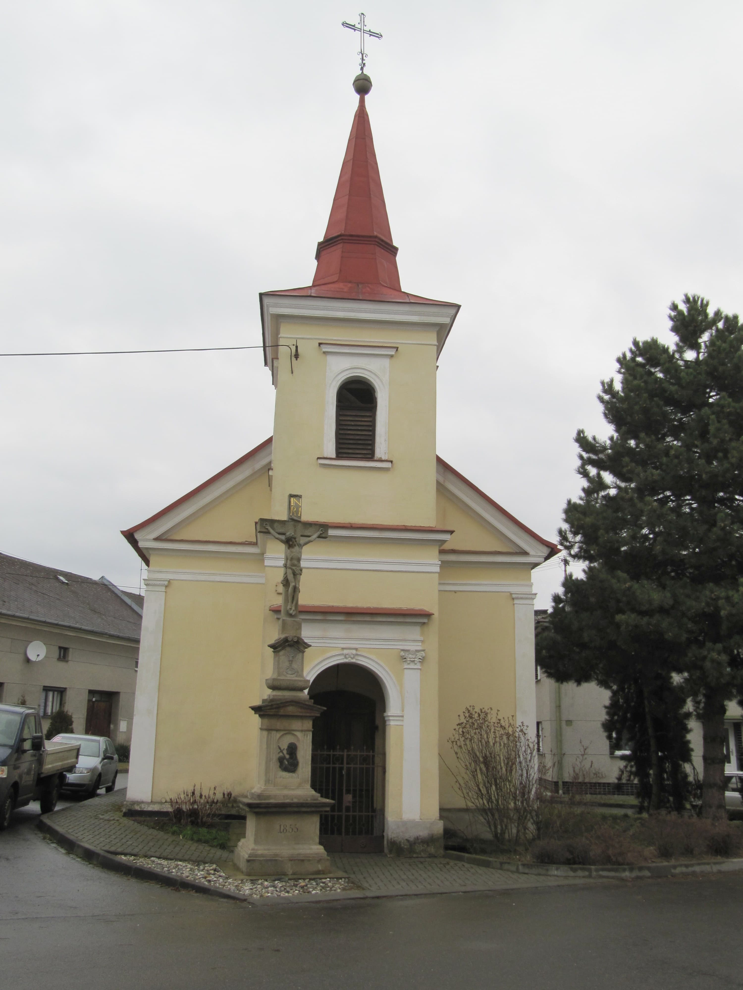 Chapel of Saint Francis of Assisi