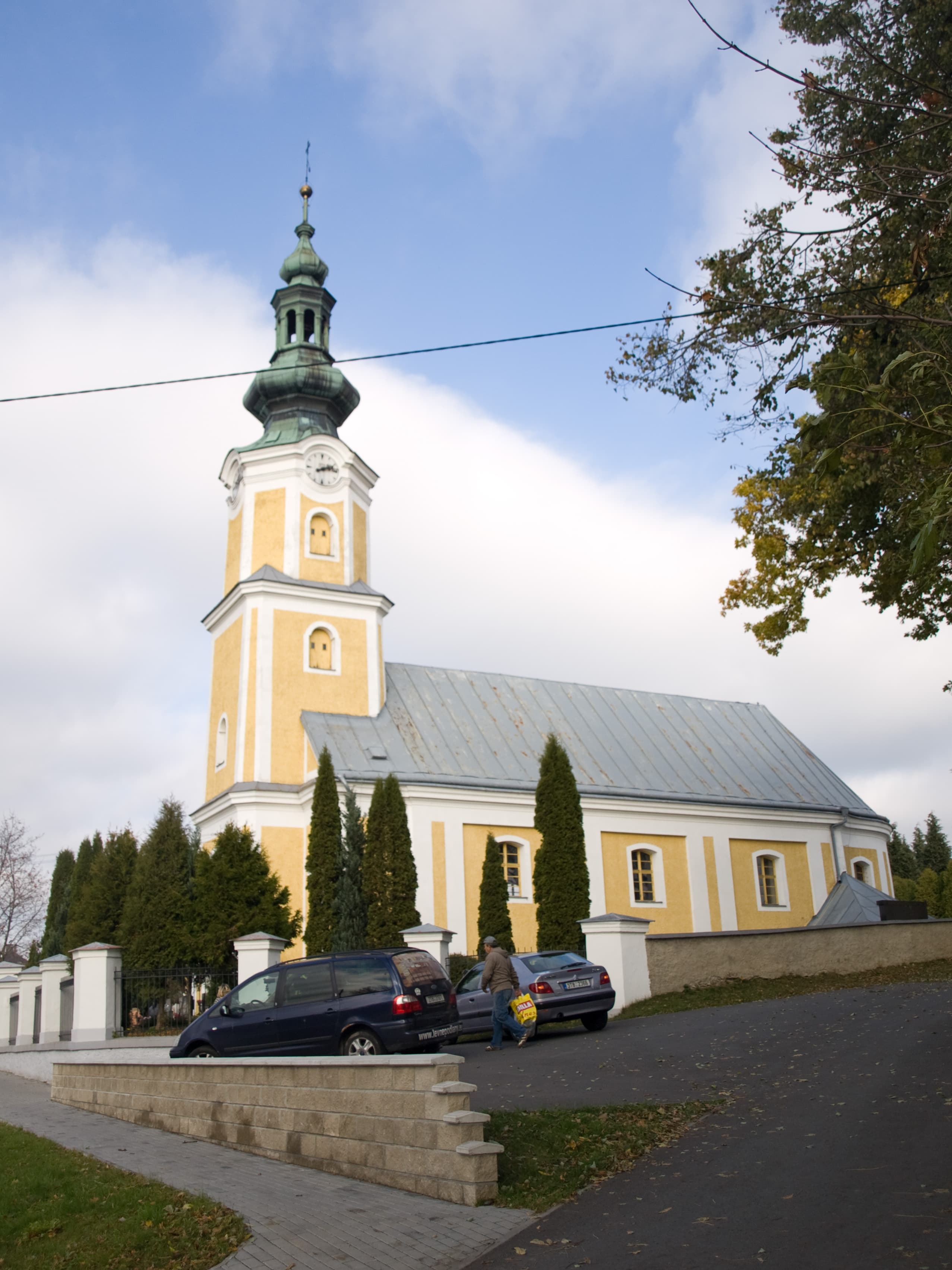 Church of Saints Barbara and Catherine