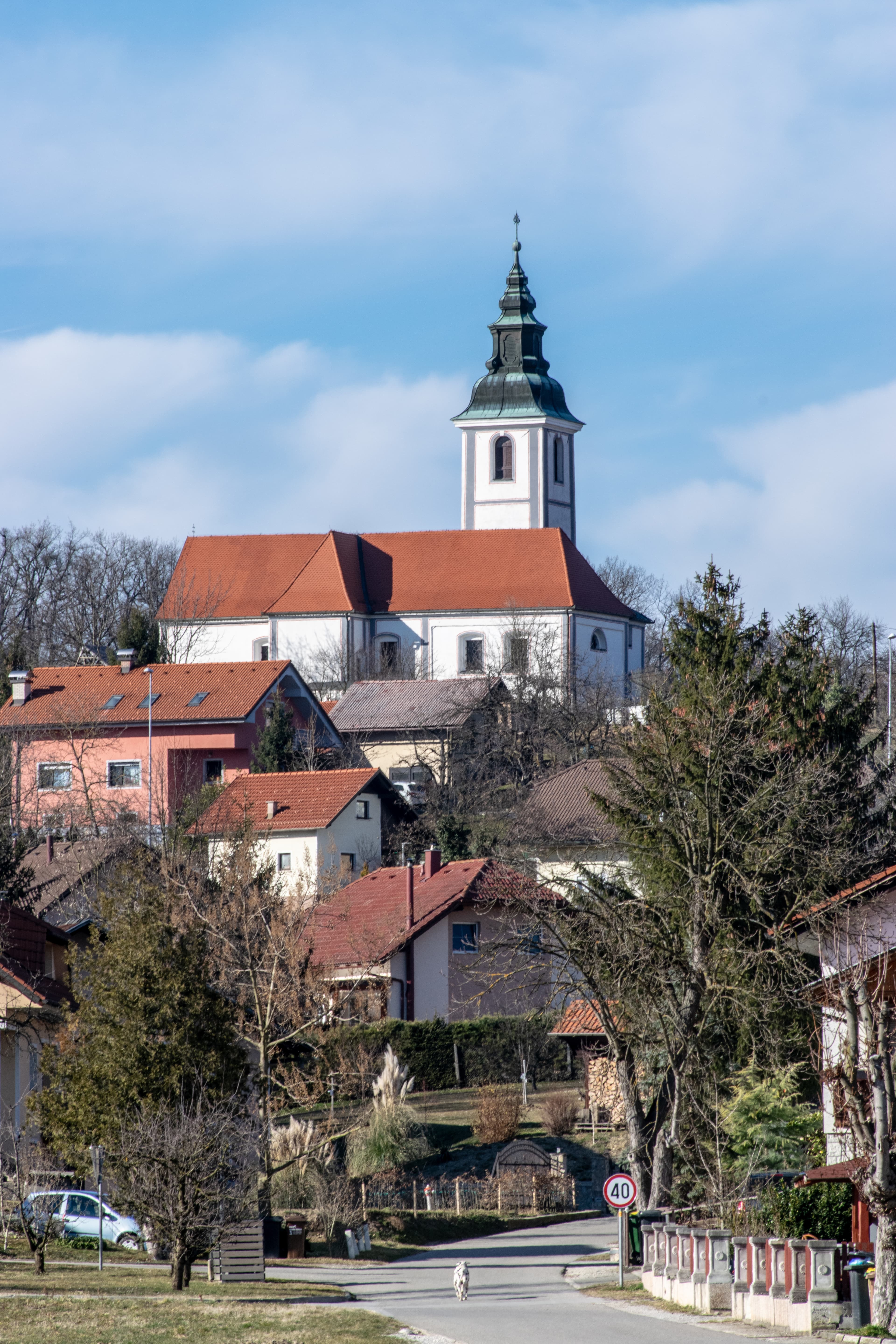 St. Anne's Church