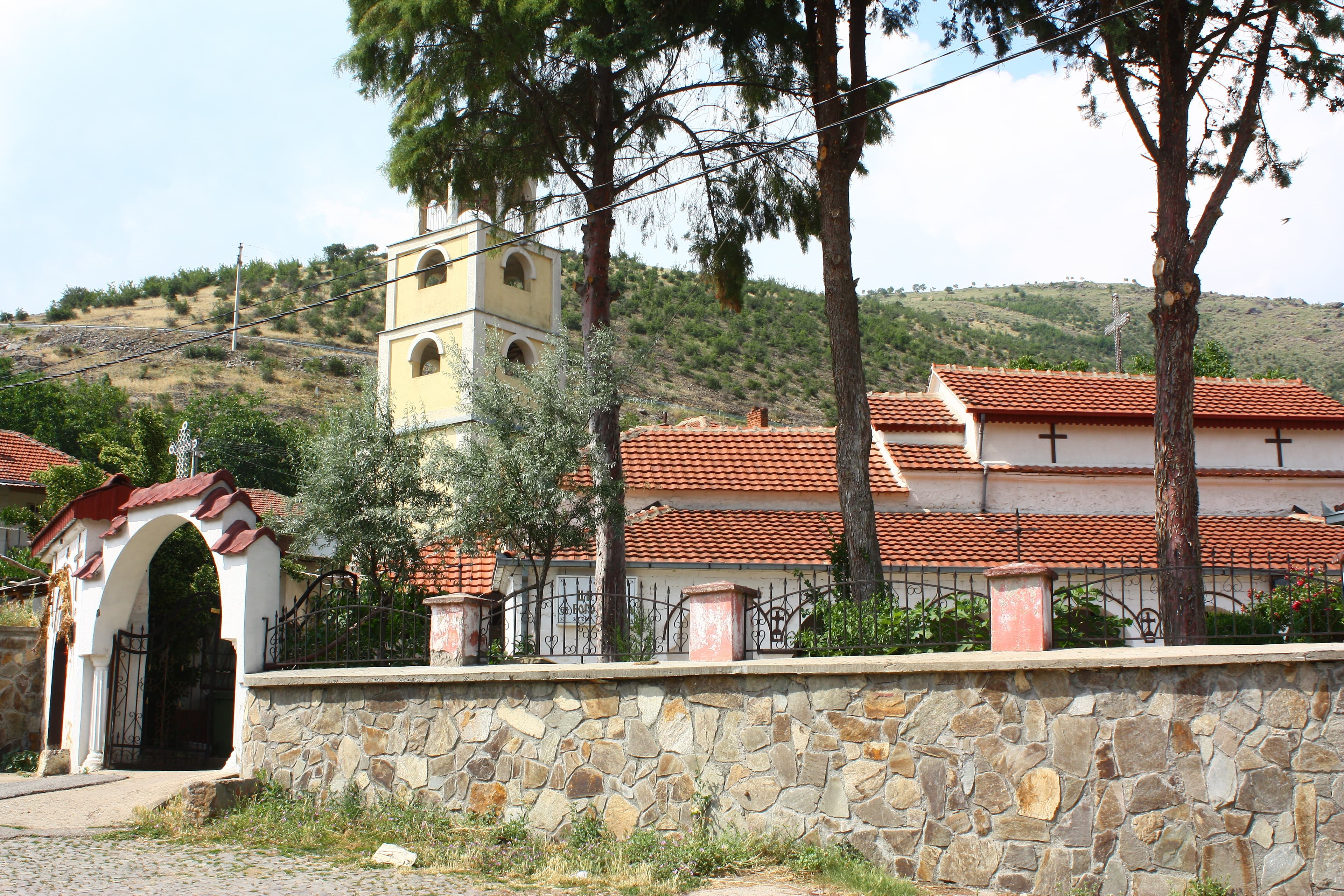Church of the Theotokos