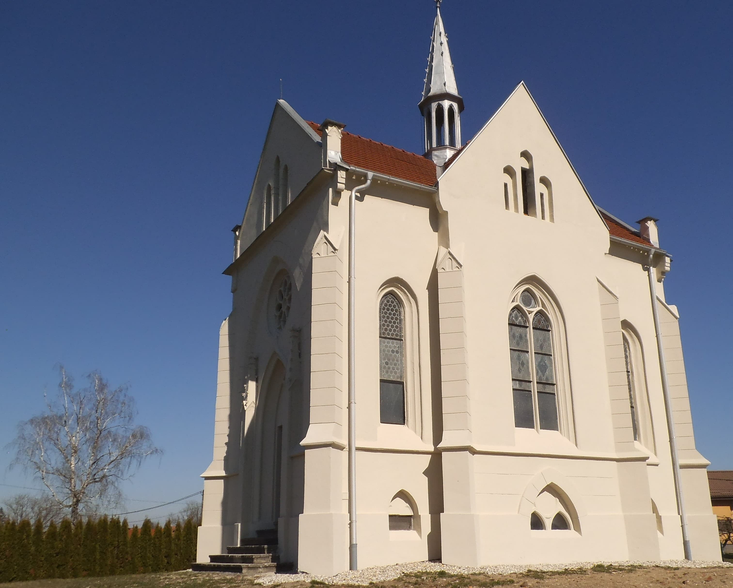 St. Florian Chapel (Petanjci)