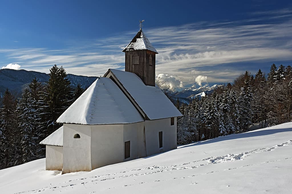 Sts. Gervasius and Protasius Church