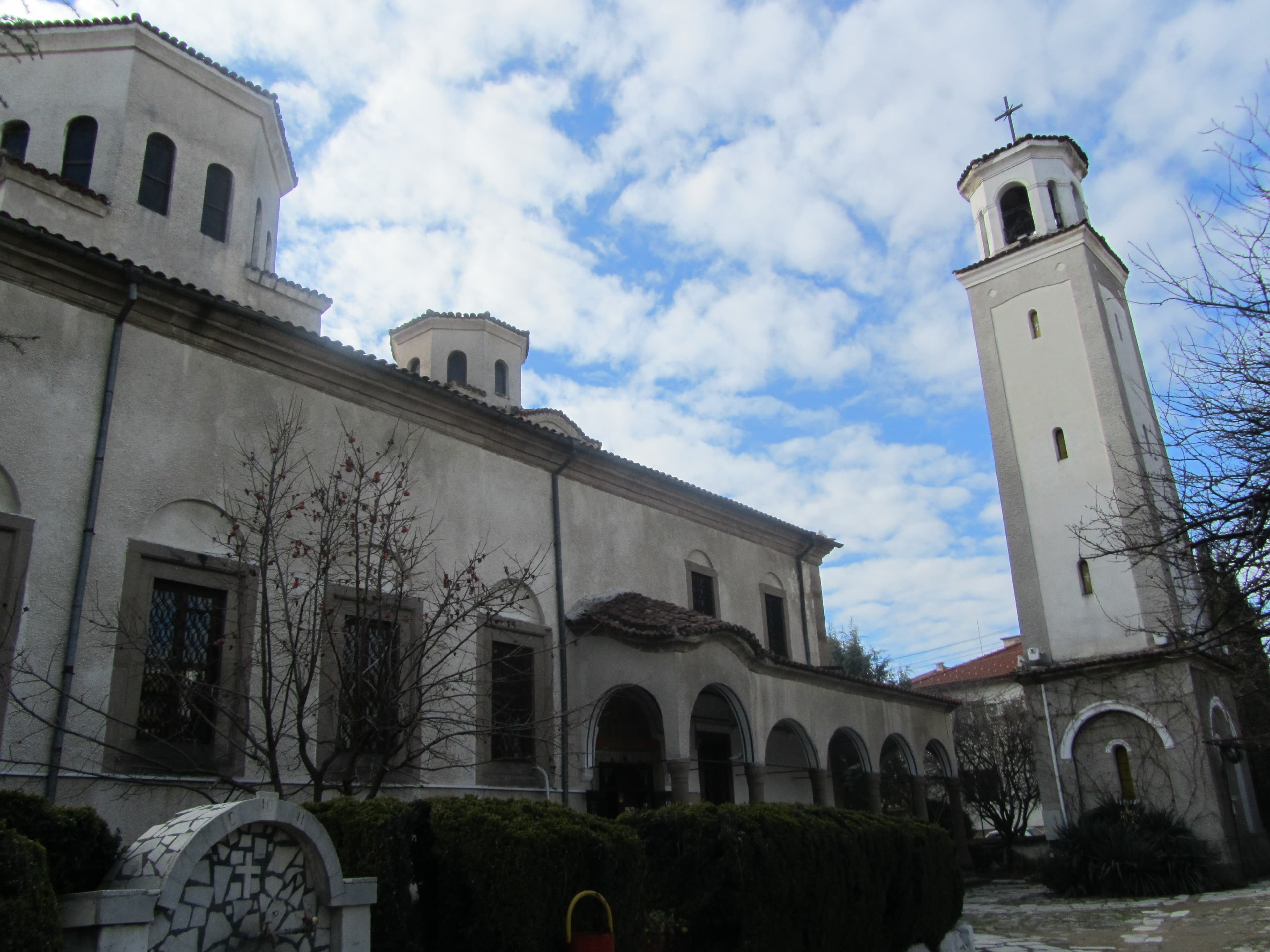 St. Constantine and Helena