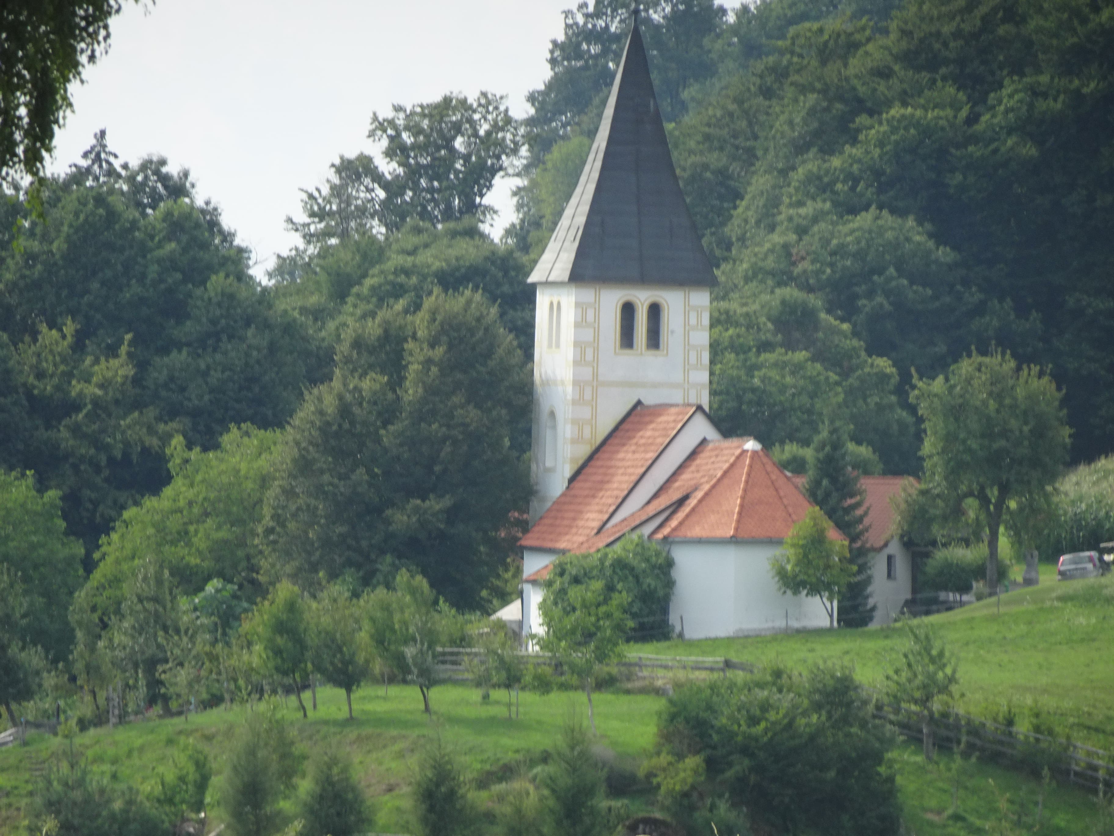 St. Michael's Church (Pečica)