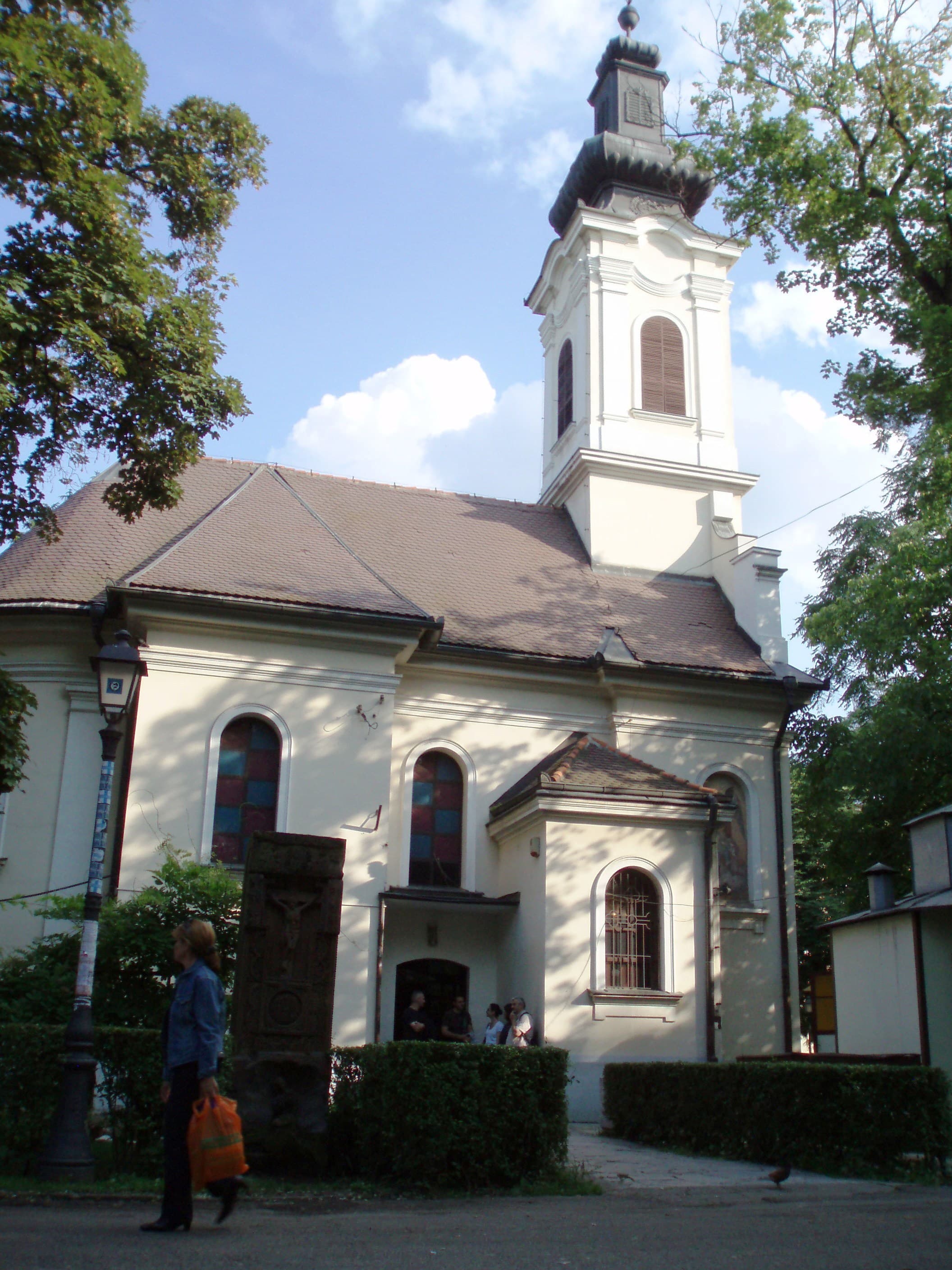 Church of St. Archangel Michael and Gabriel