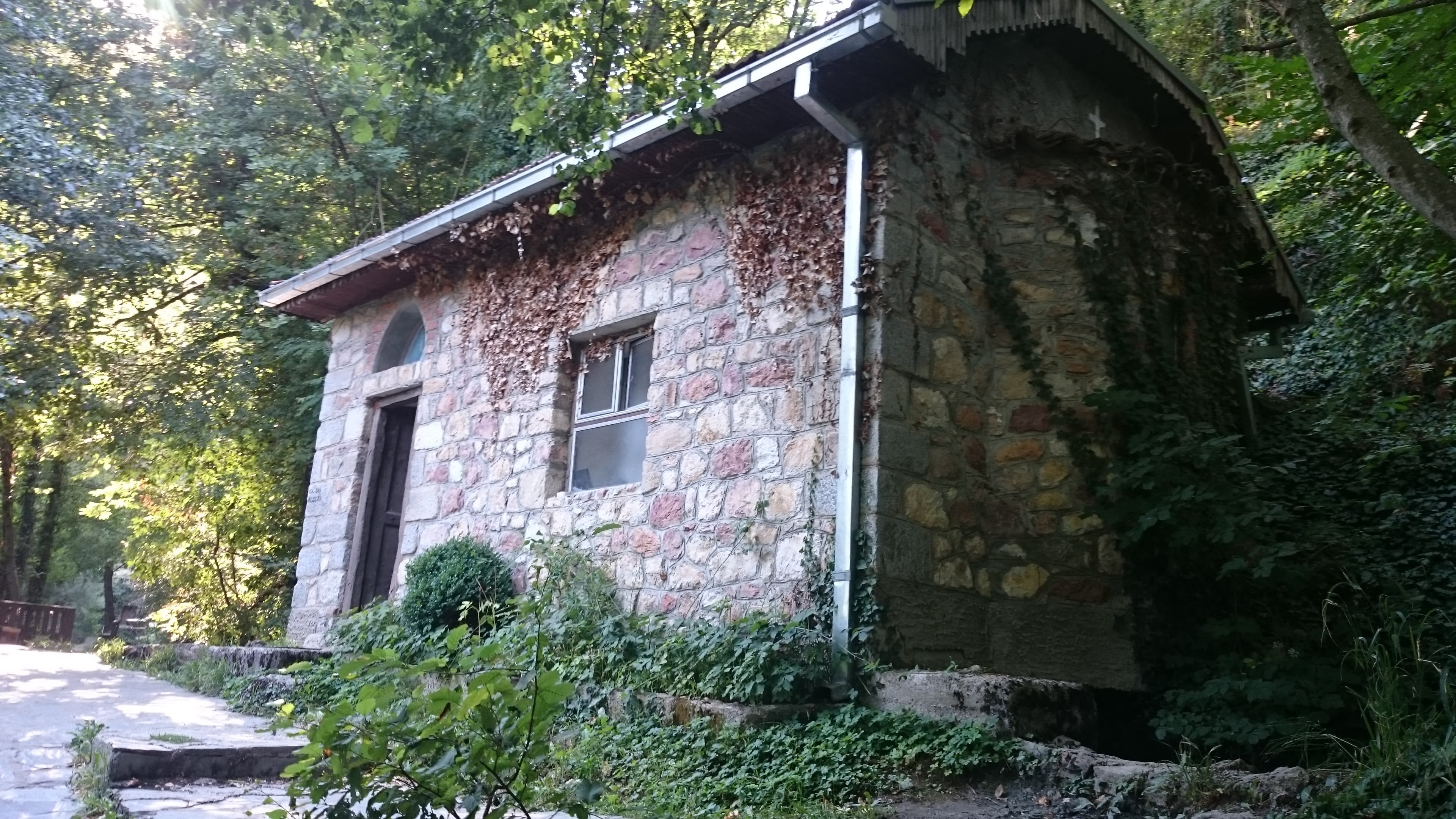 St. Kyriaki Chapel, Vevčani