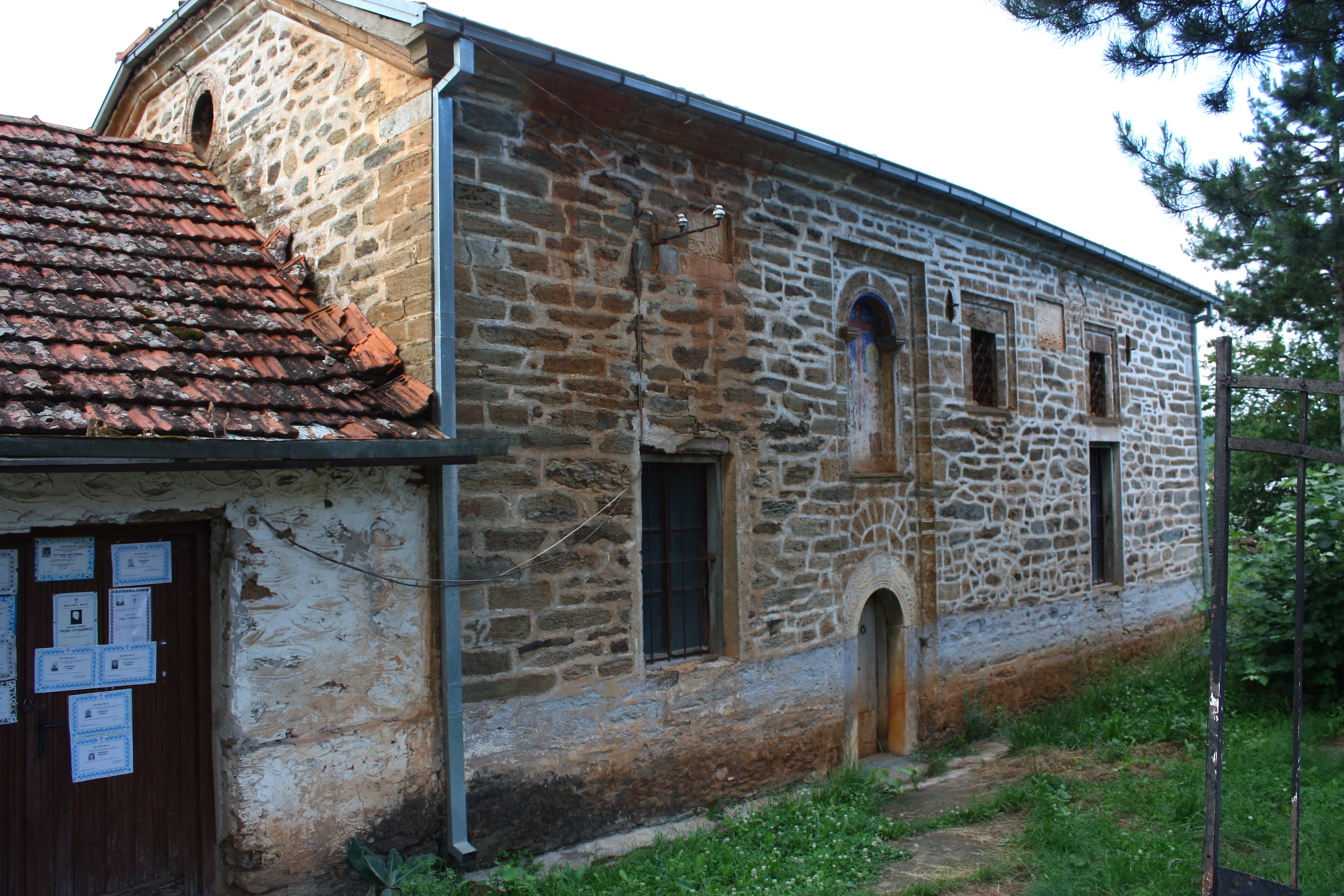 Saint Nicholas Church, Slepče