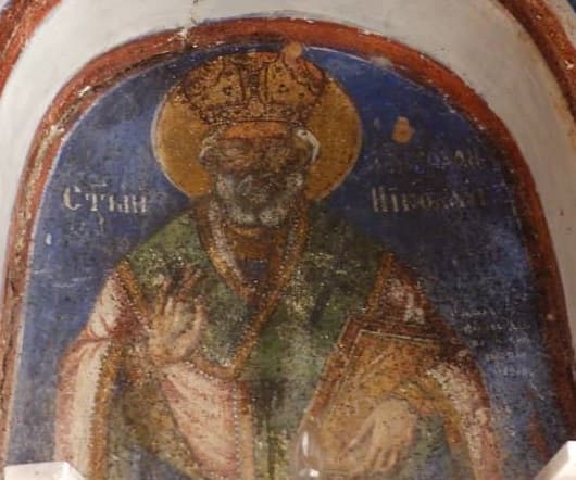 Saint Nicholas Church, Dren