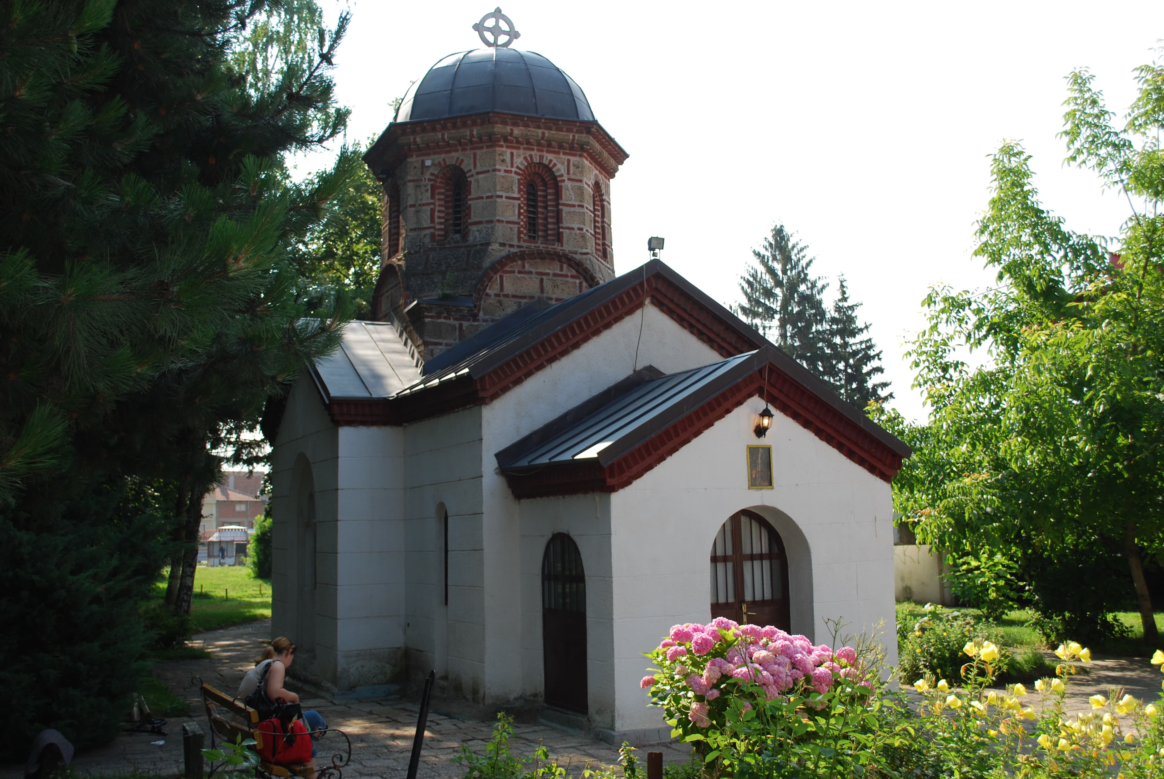 St. Nicholas Drimeni Church, Struga