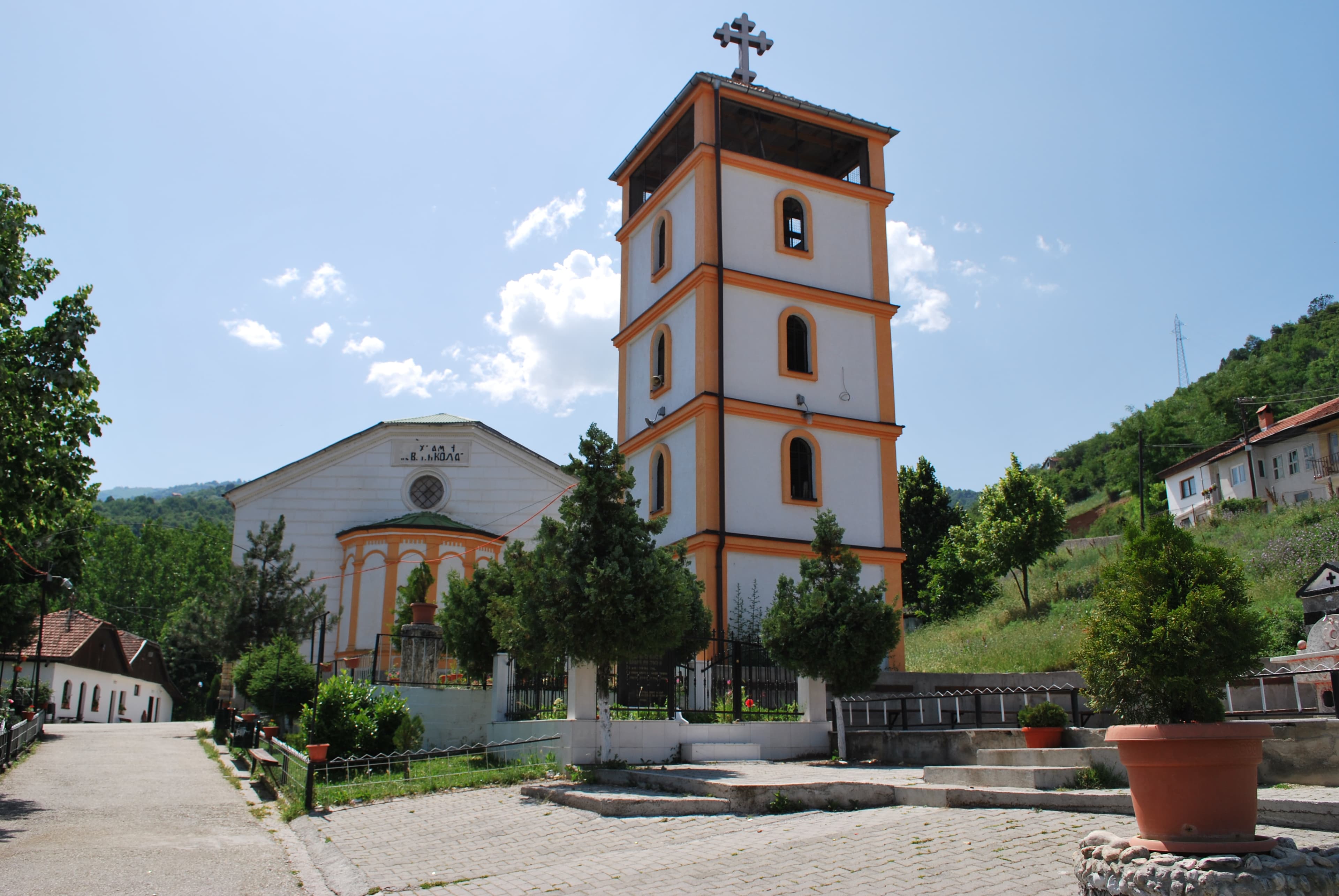 St. Nicholas Church (Tetovo)