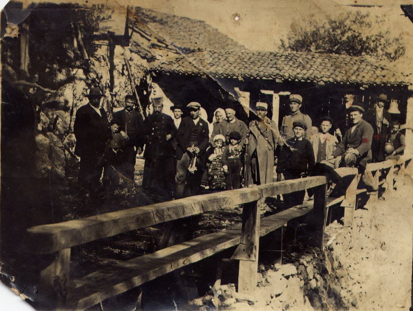 Church of the Ascension of Christ Gorni