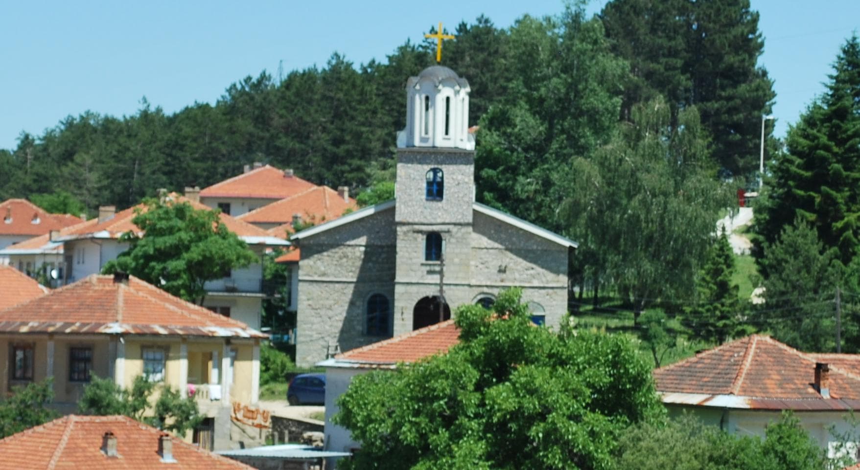 Holy Trinity Church (Kruševo)