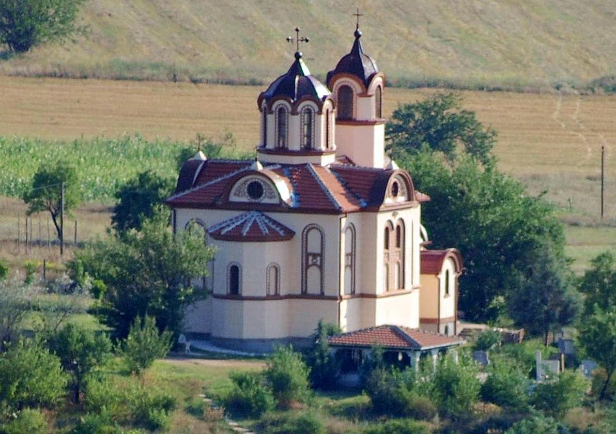 Holy Trinity Church