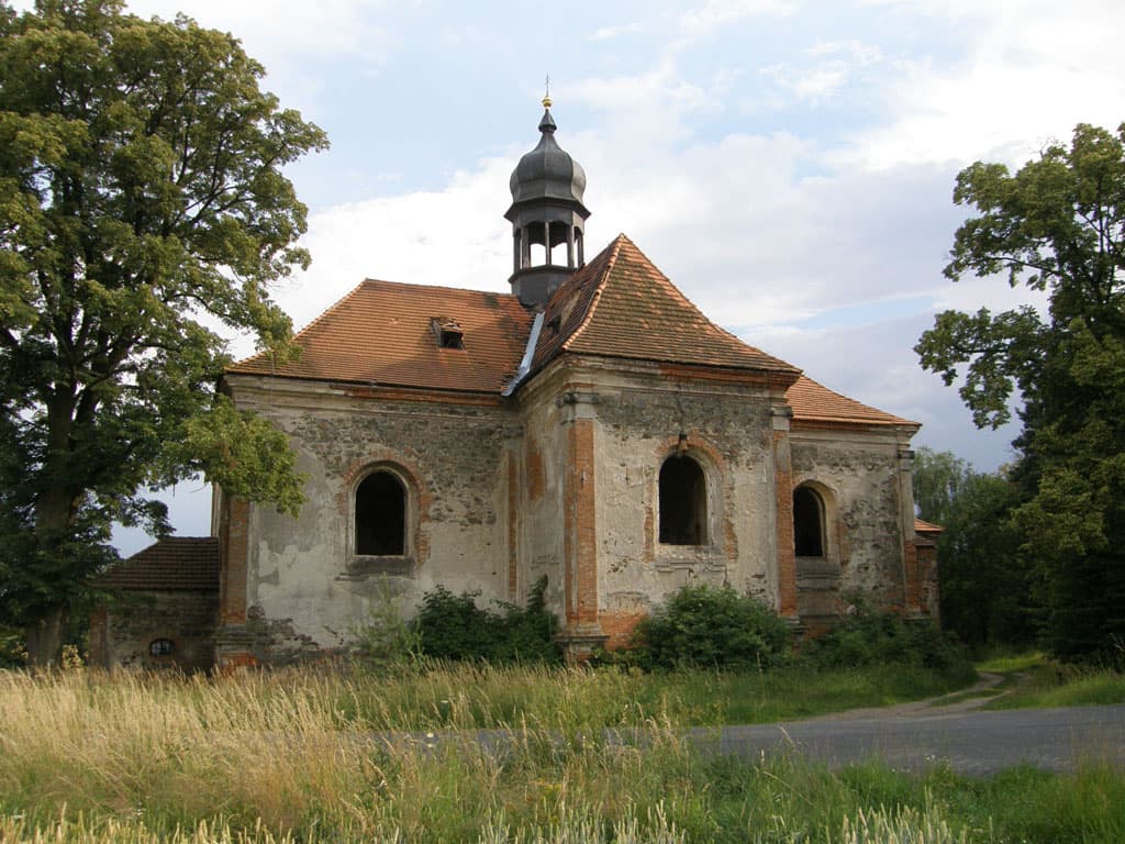 Church of Saint Barbara