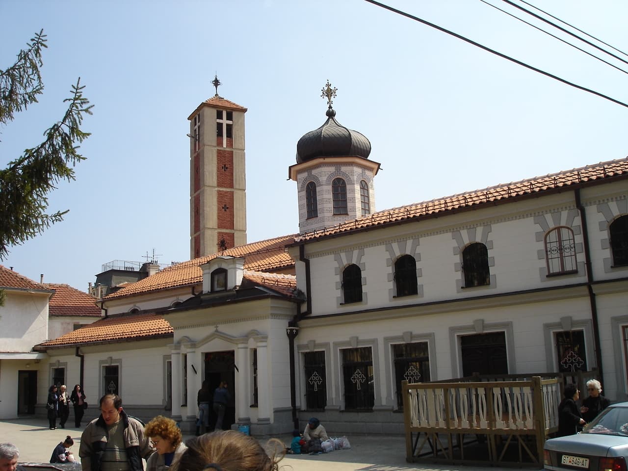 Nativity of the Theotokos Church