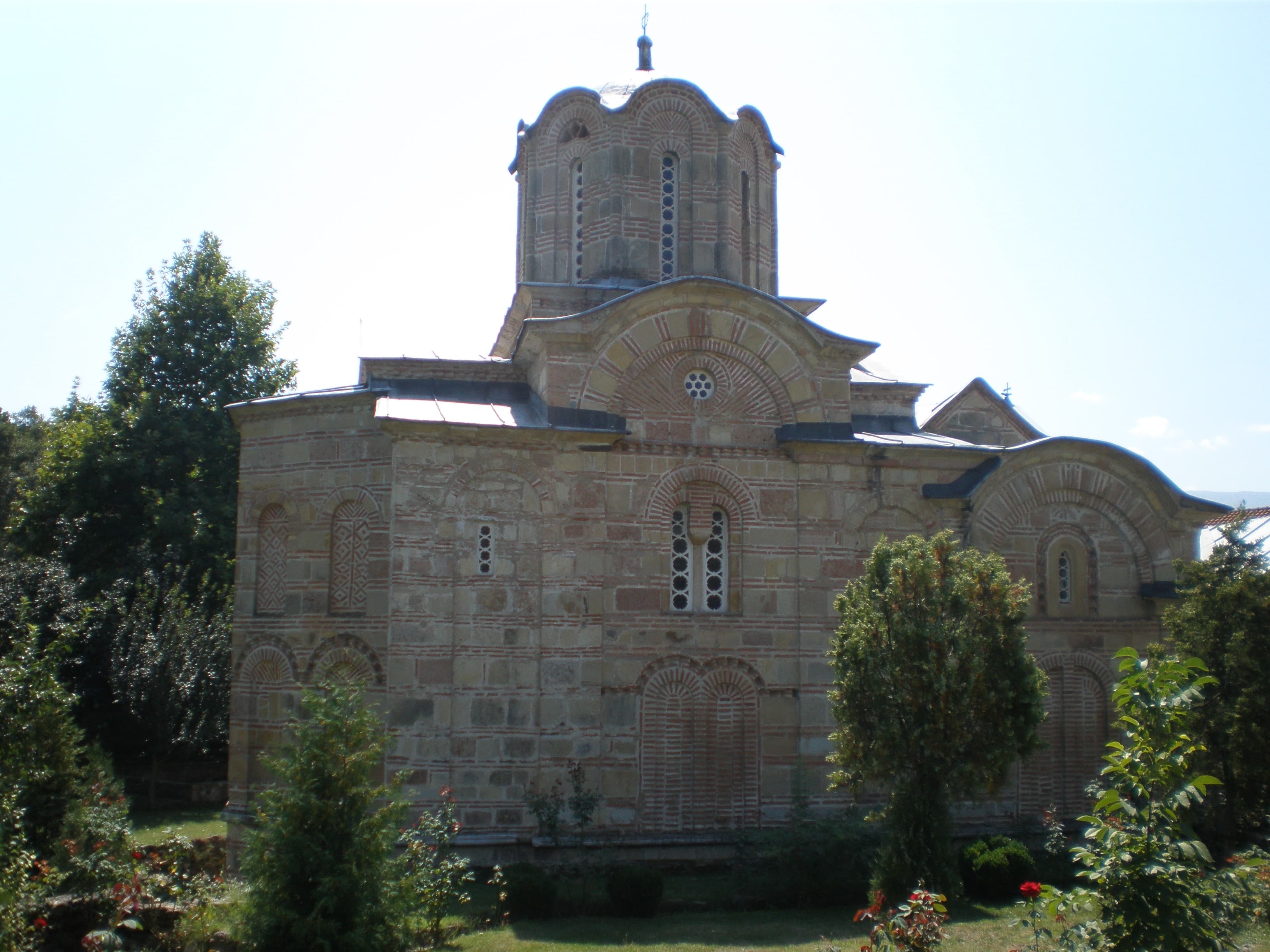 St. Demetrius Church (Markova Sušica)