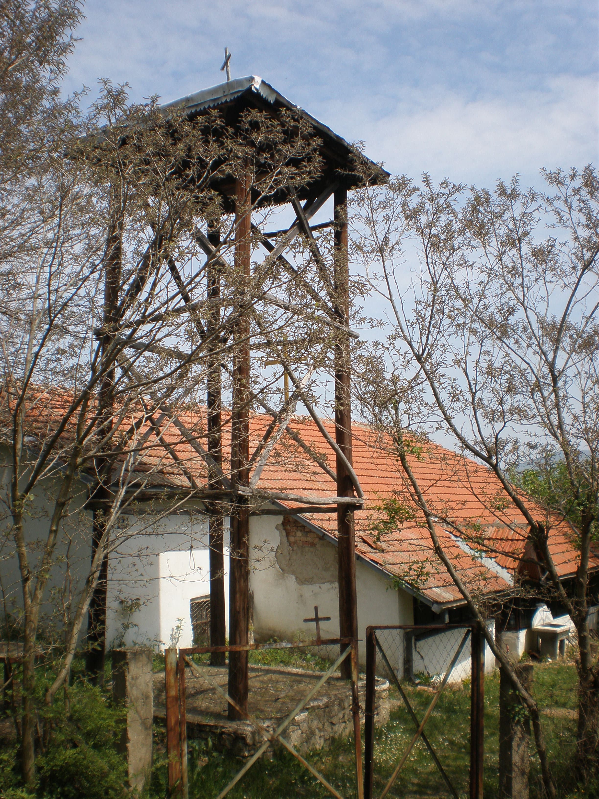 St. George's Church (Blace)