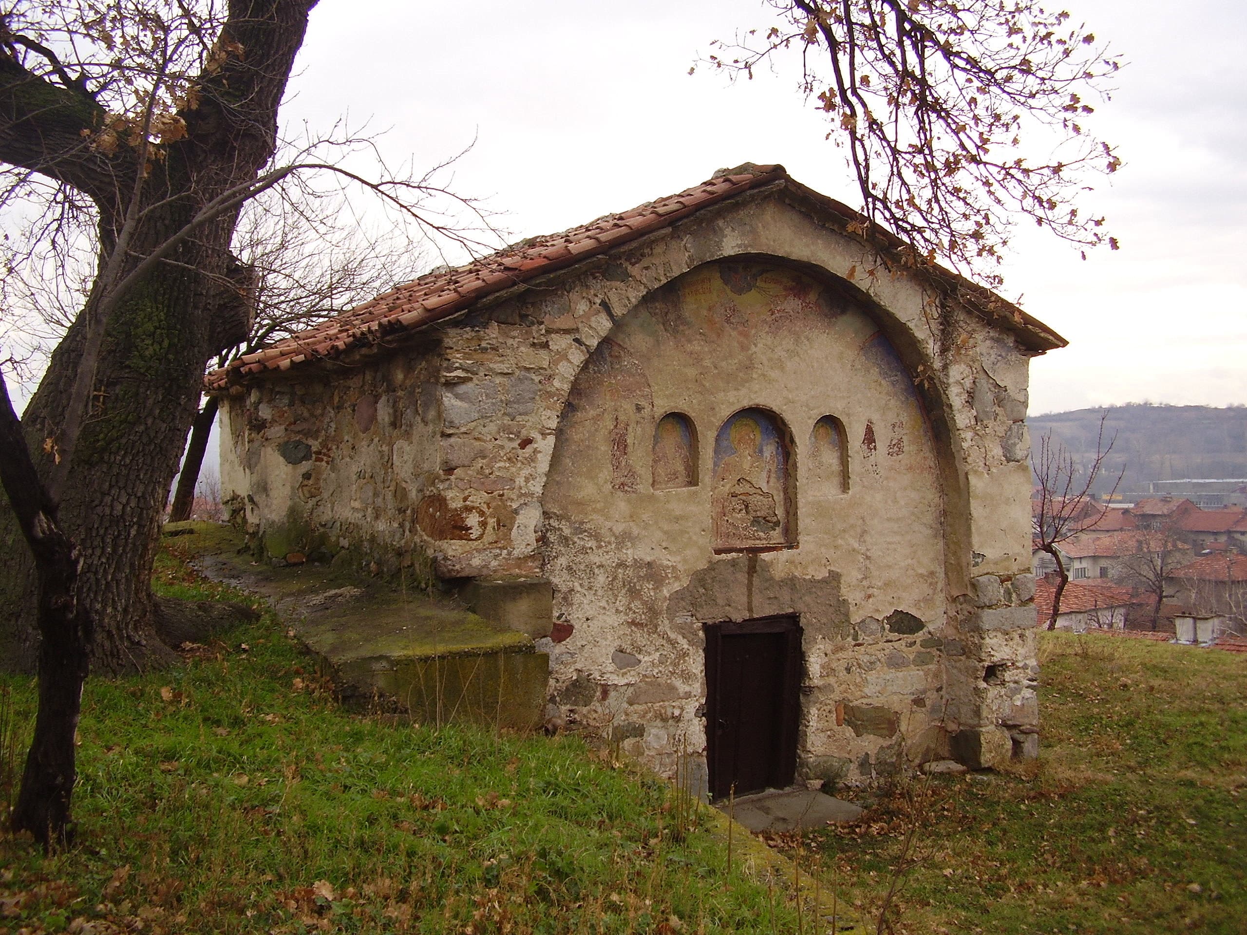 Church of St Elijah, Boboshevo