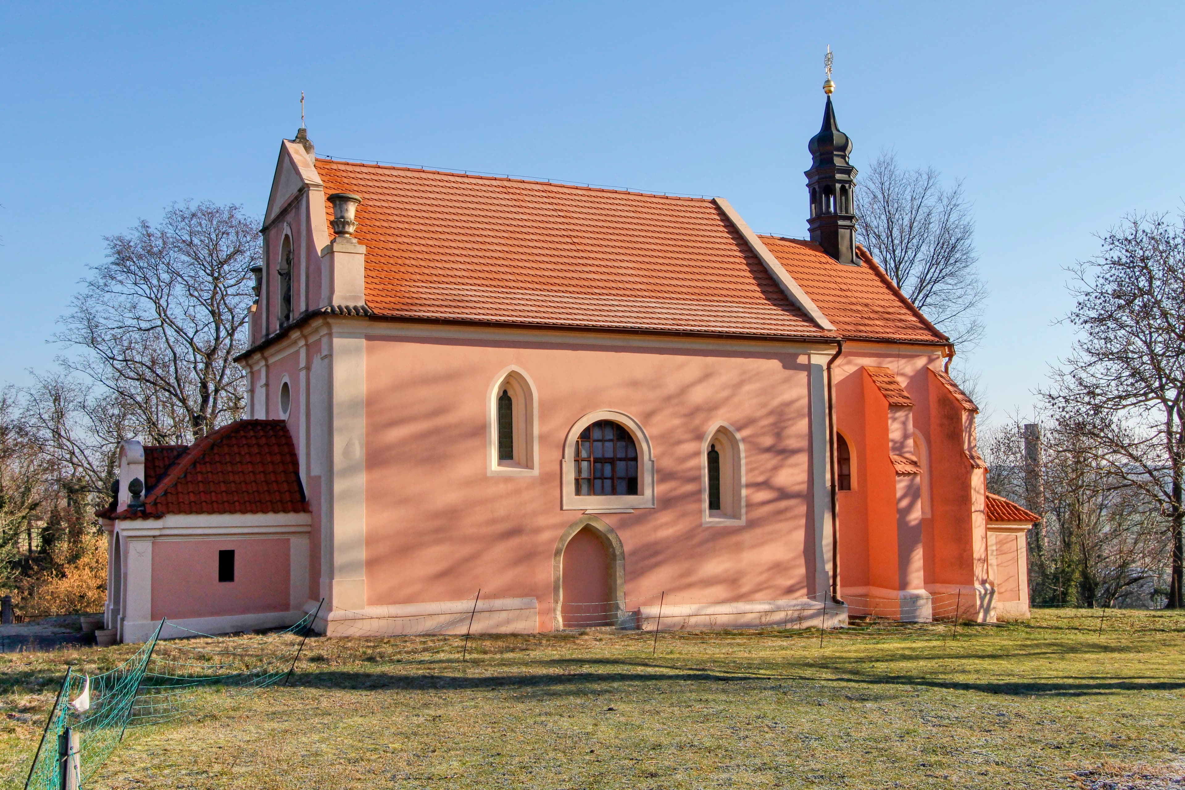 Church of Saint Martin (Dražice)