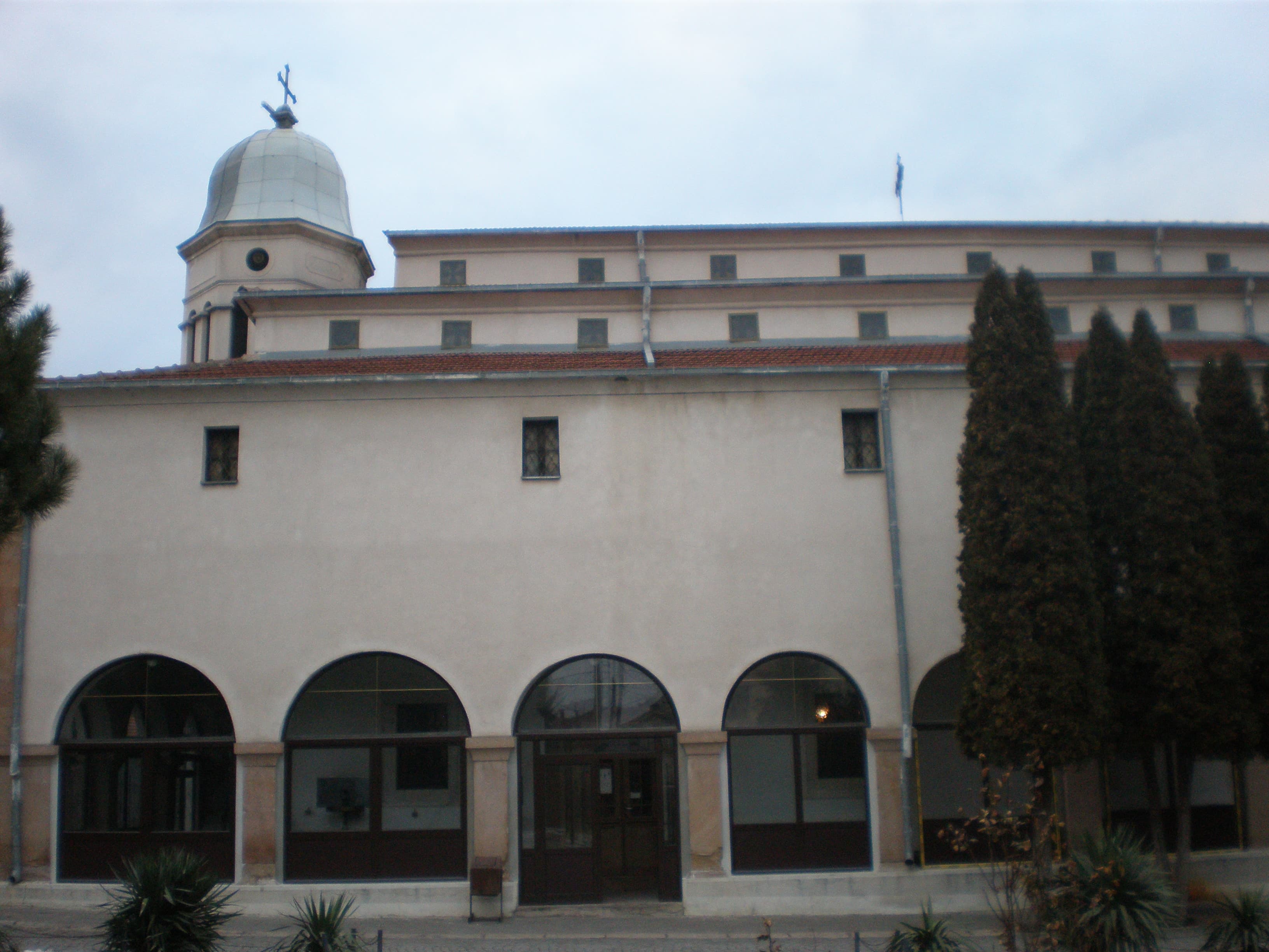 Church St. Nicholas, Kumanovo