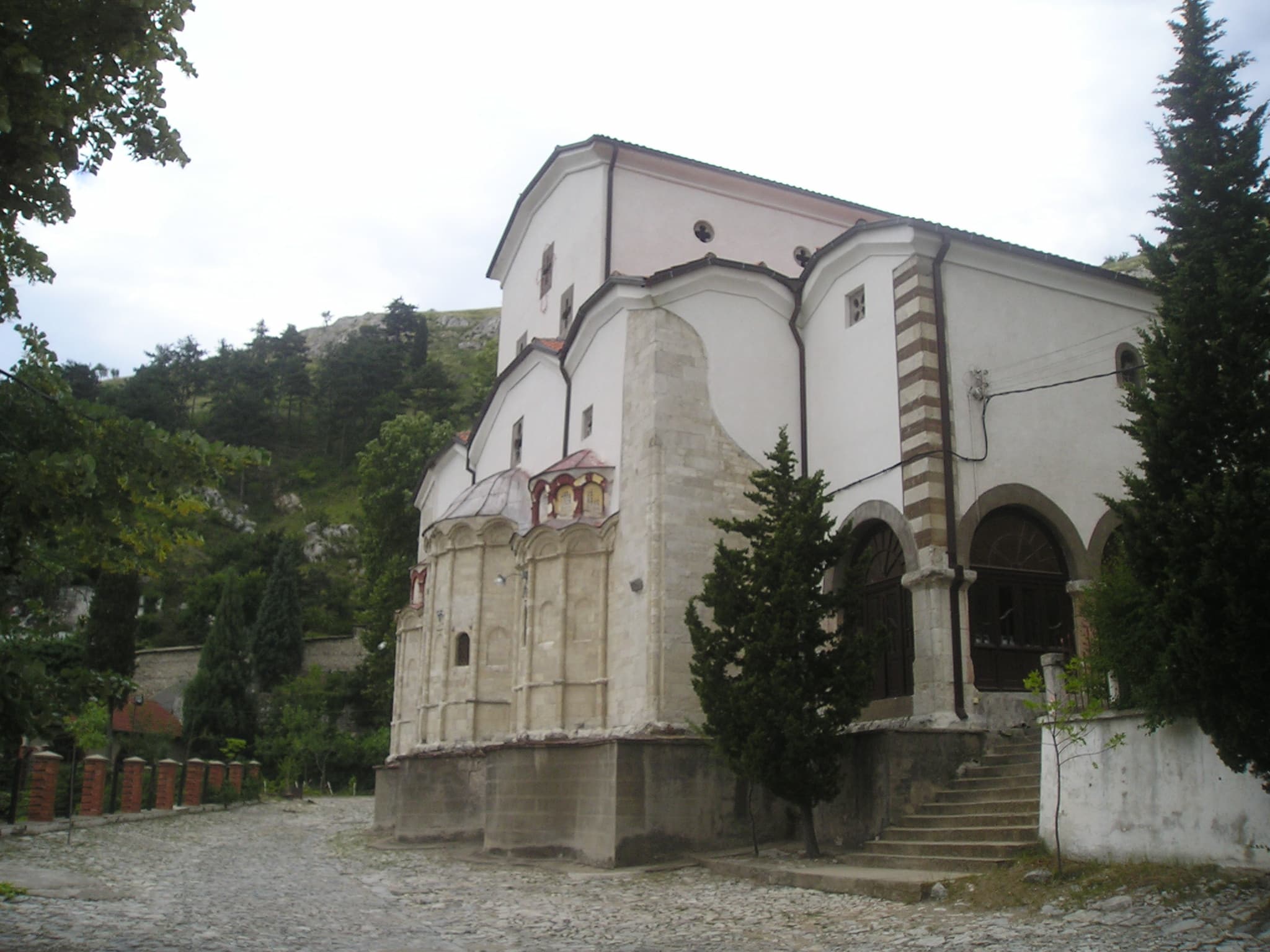 St. Pantaleon's Church