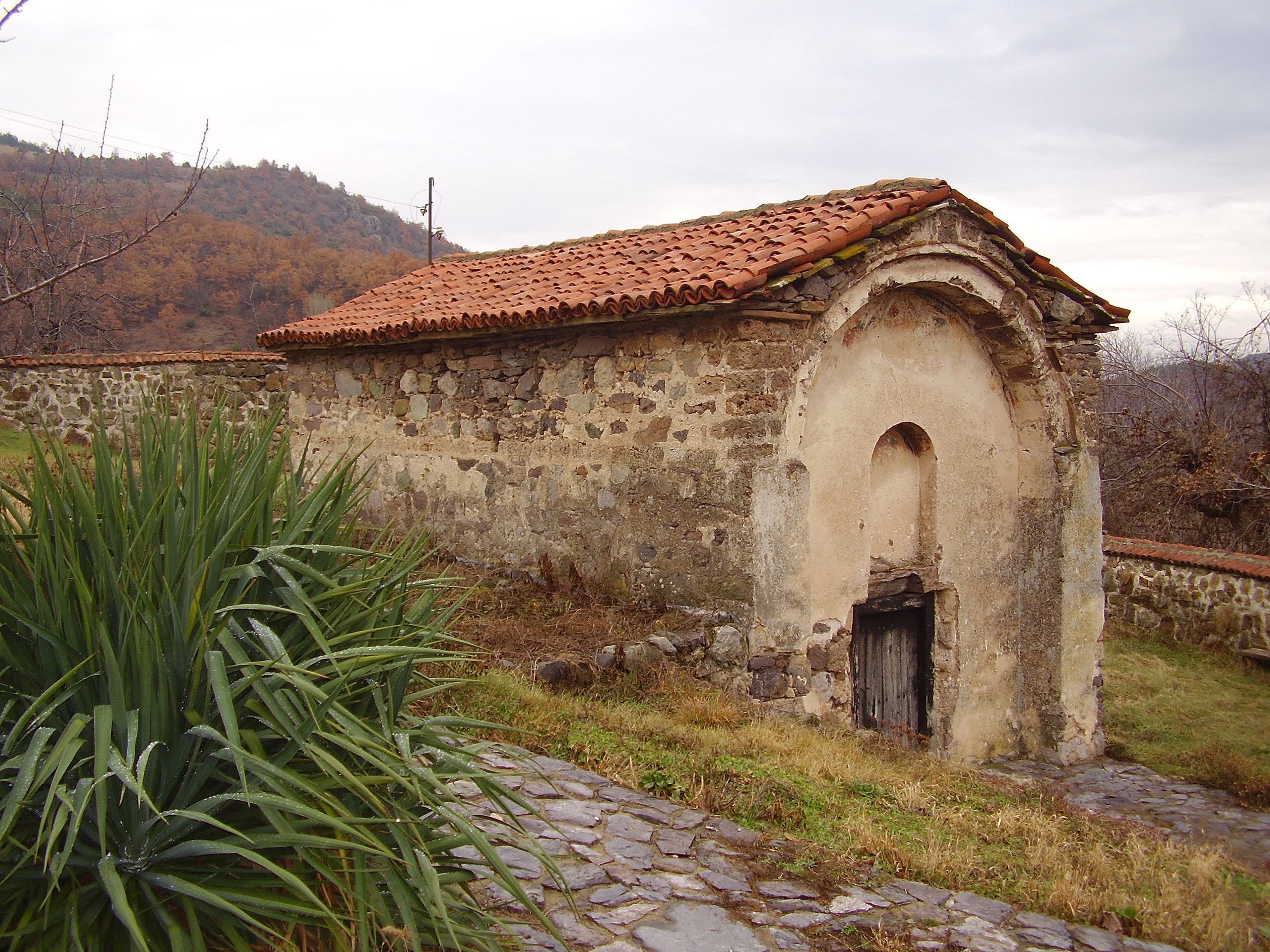 Church of St Petka