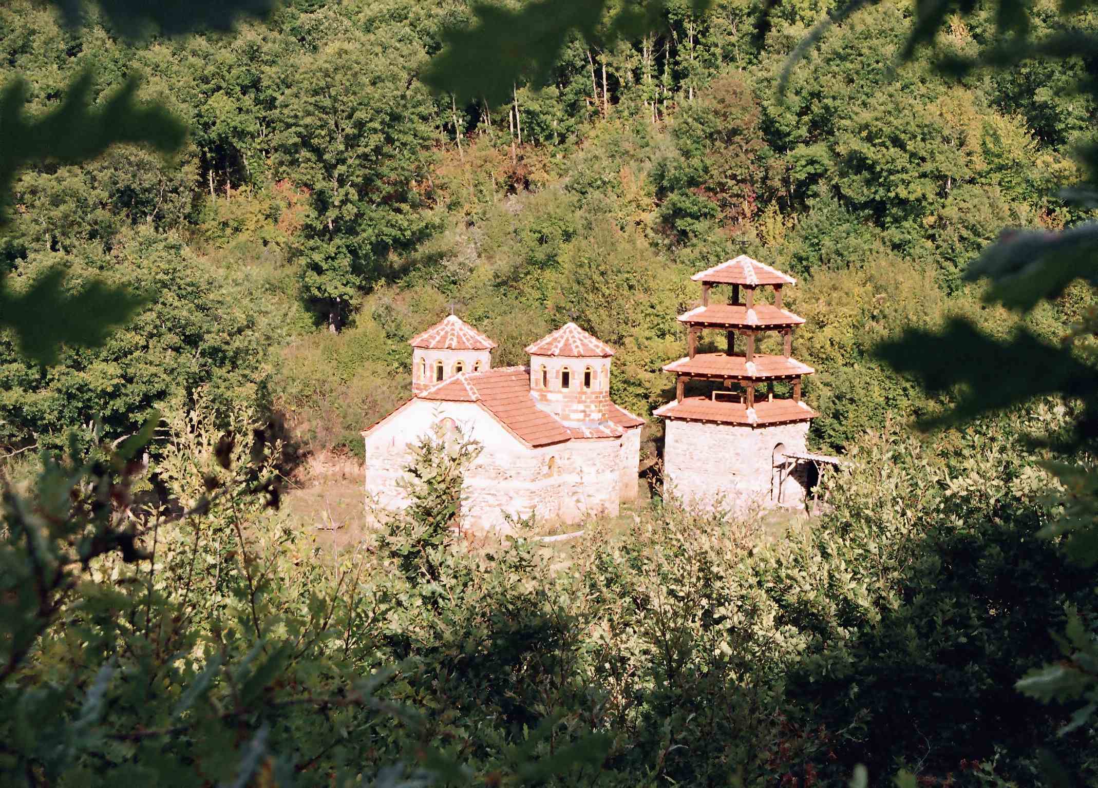 St Thomas