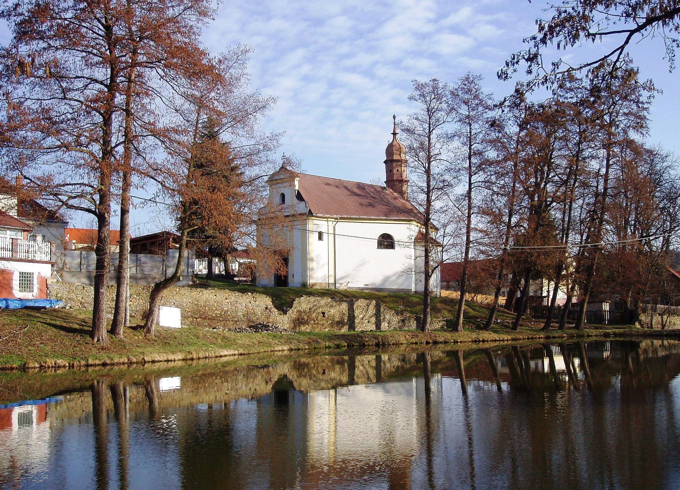 Chapel of Holy Trinity